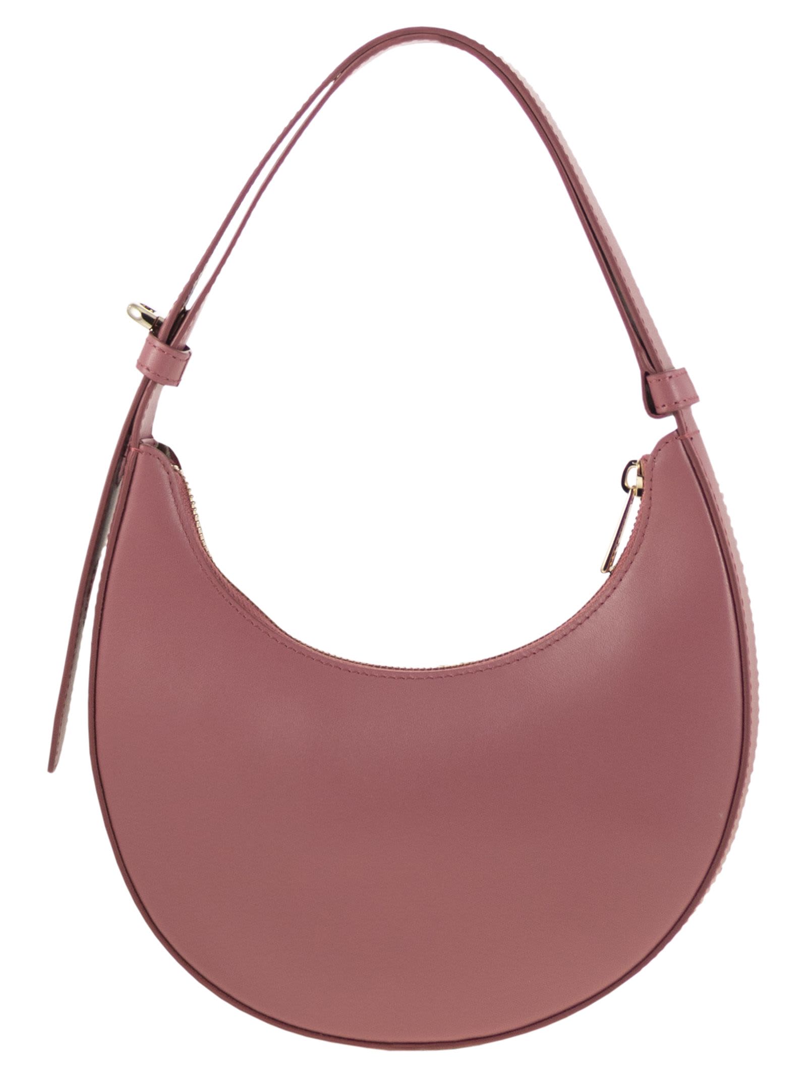 Furla Delizia - Mini Shoulder Bag In Pink