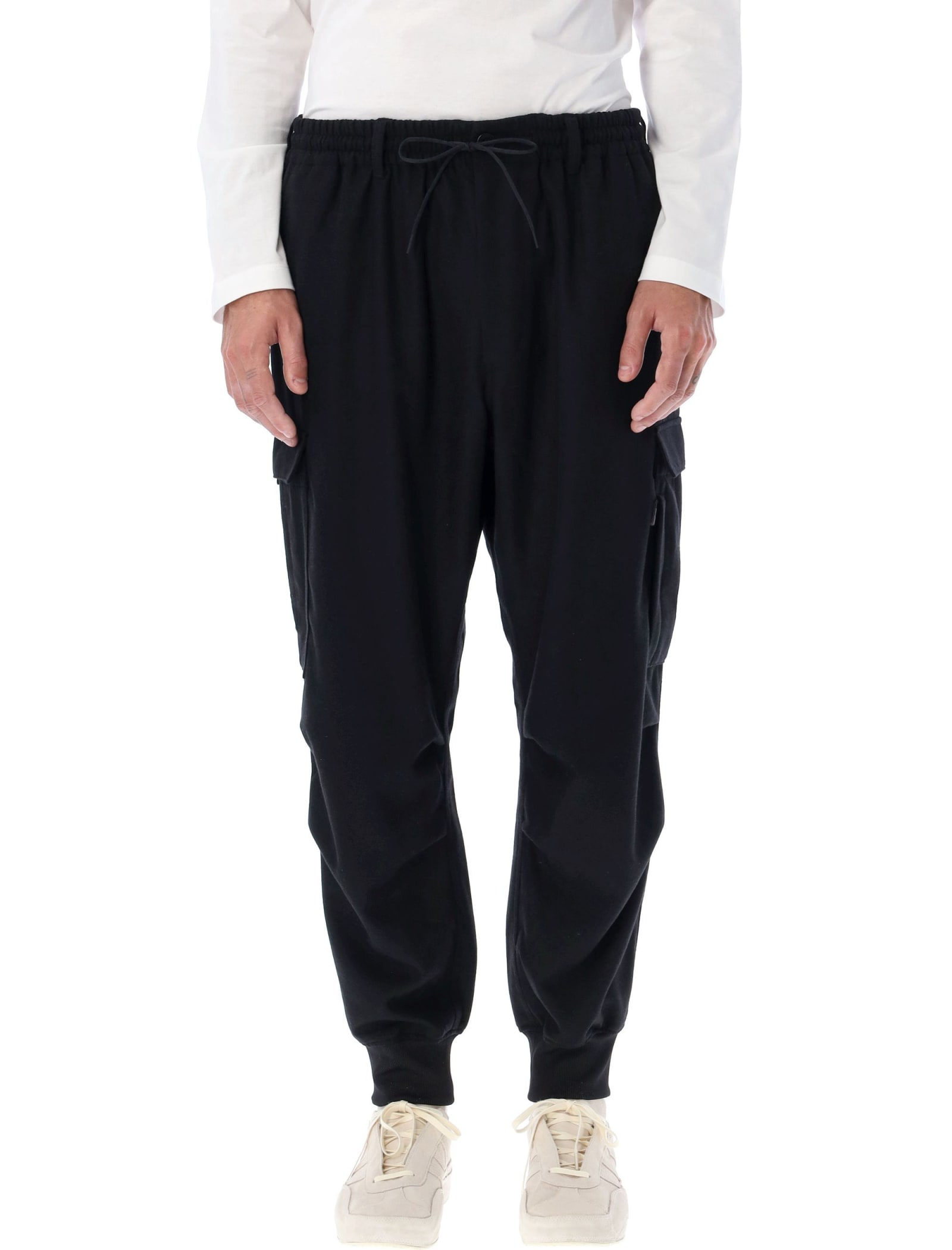 Y-3】M CLASSIC SPORT UNIFORM CARGO PANTS-