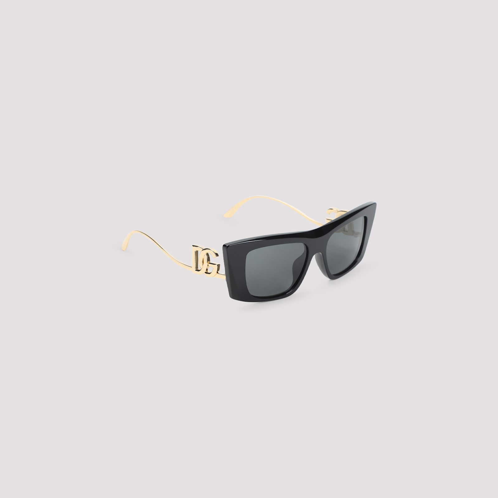 Dolce &amp; Gabbana Eyewear Sunglasses In Black