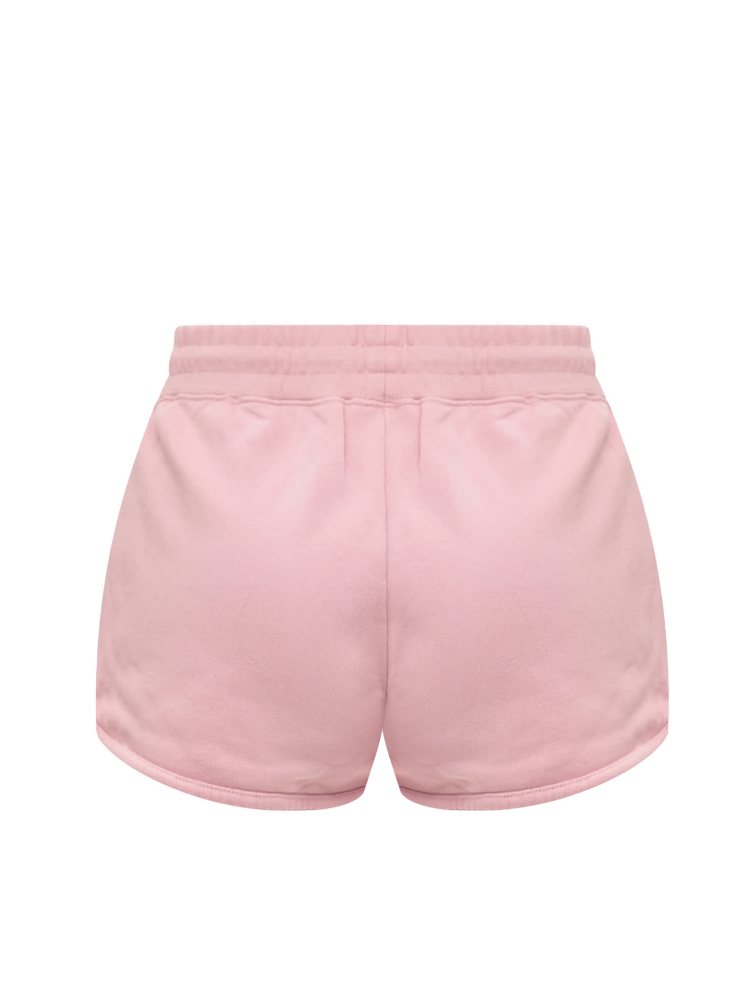 Shop Golden Goose Shorts In Pink