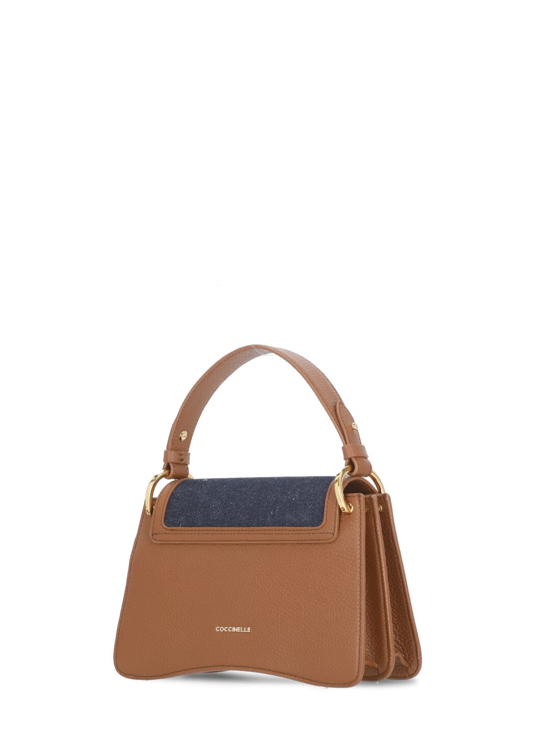 Coccinelle C-me Bag In Blue