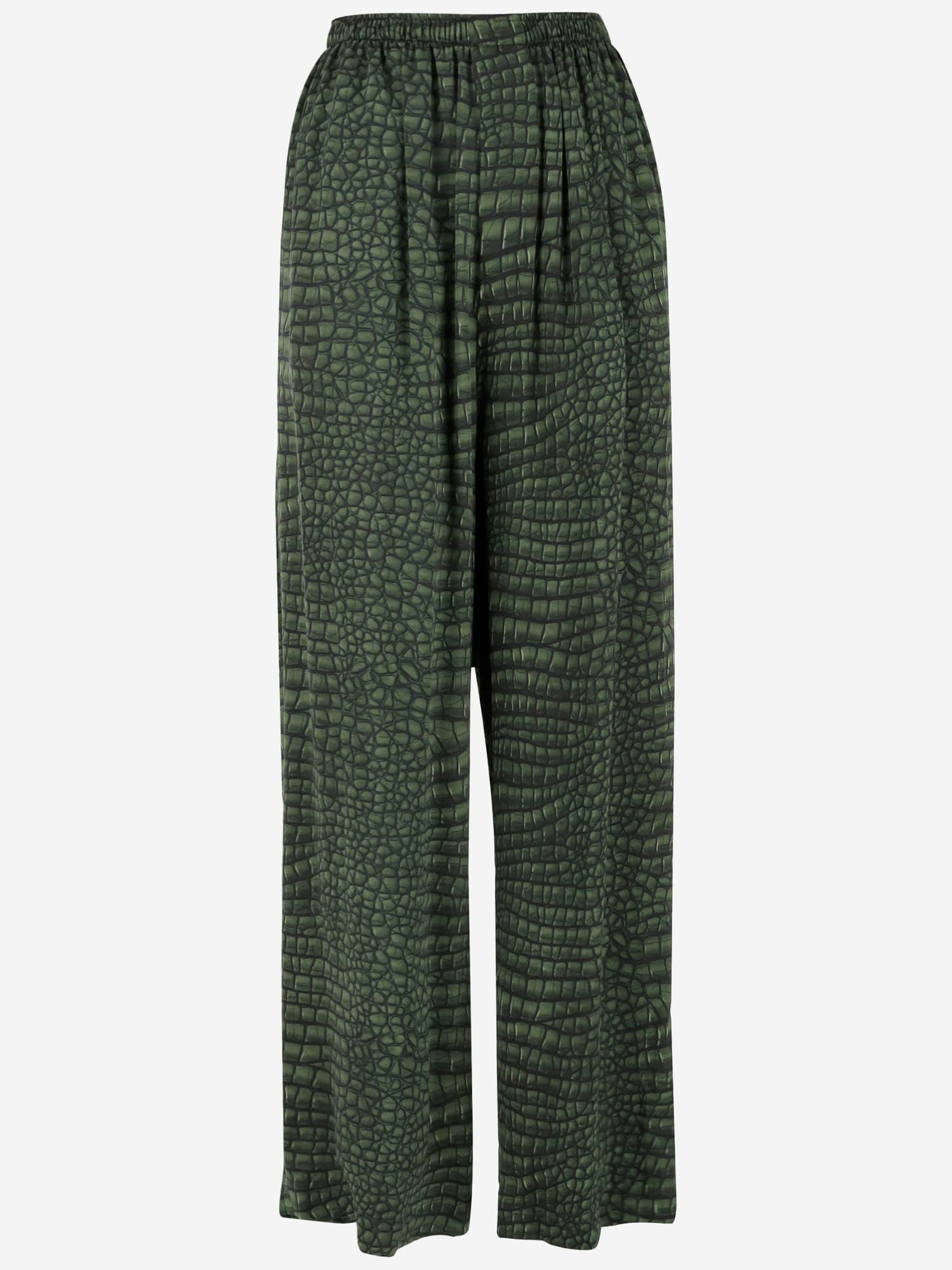 Balenciaga Silk Pants