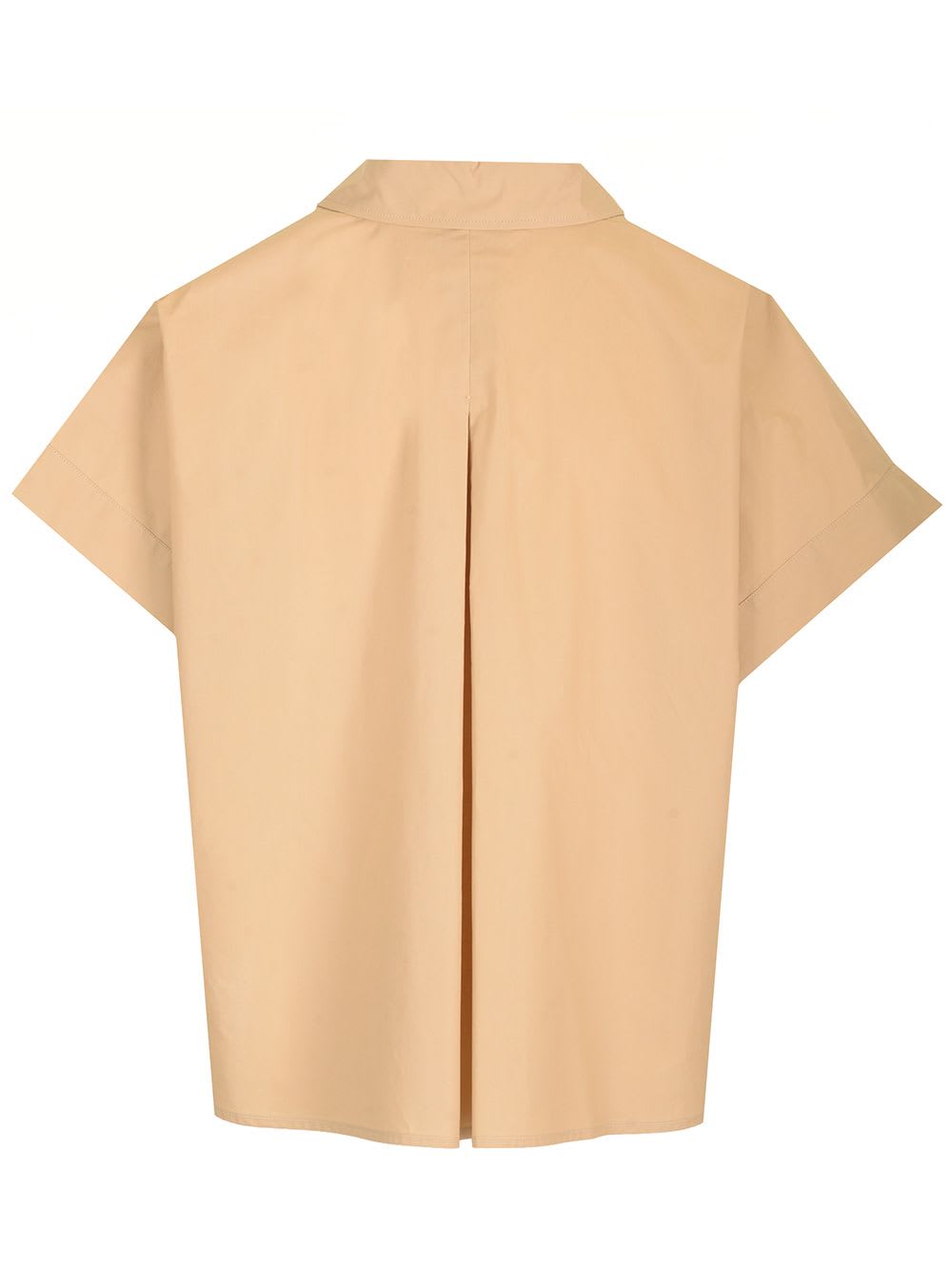 FORTE FORTE BOXY FIT SHIRT