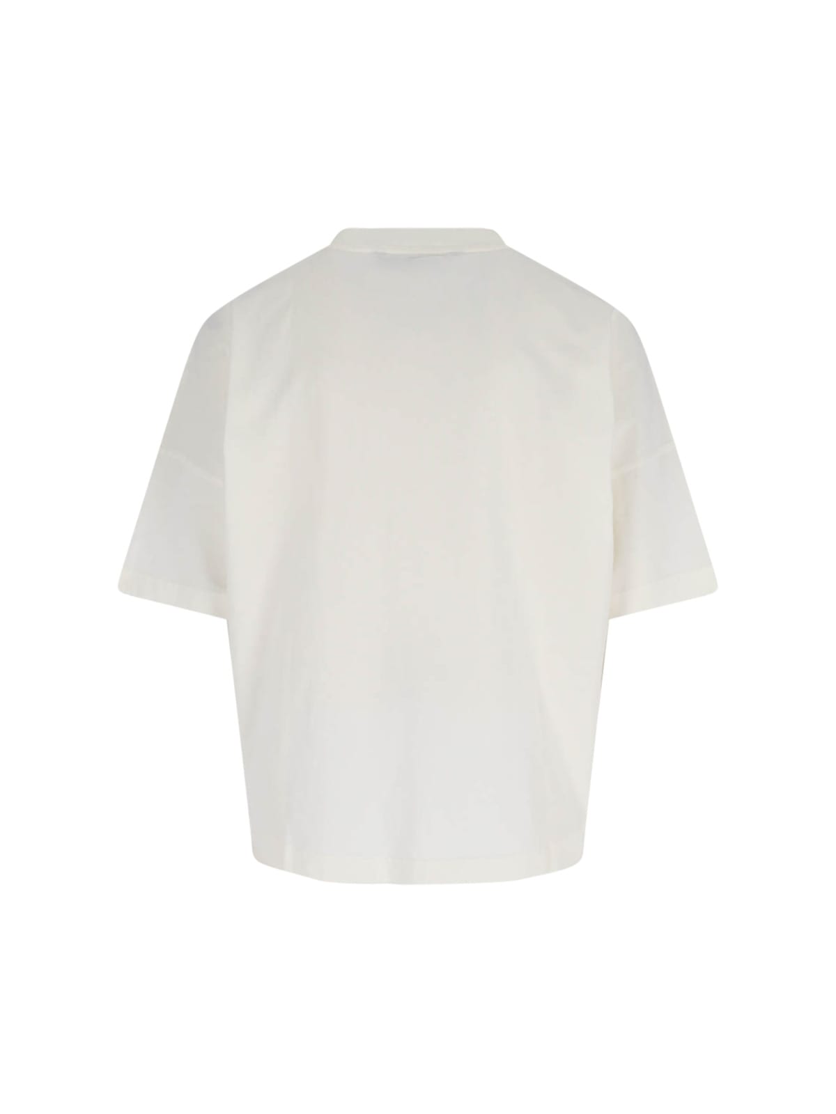Palm Angels Bear In Mind T-shirt In White