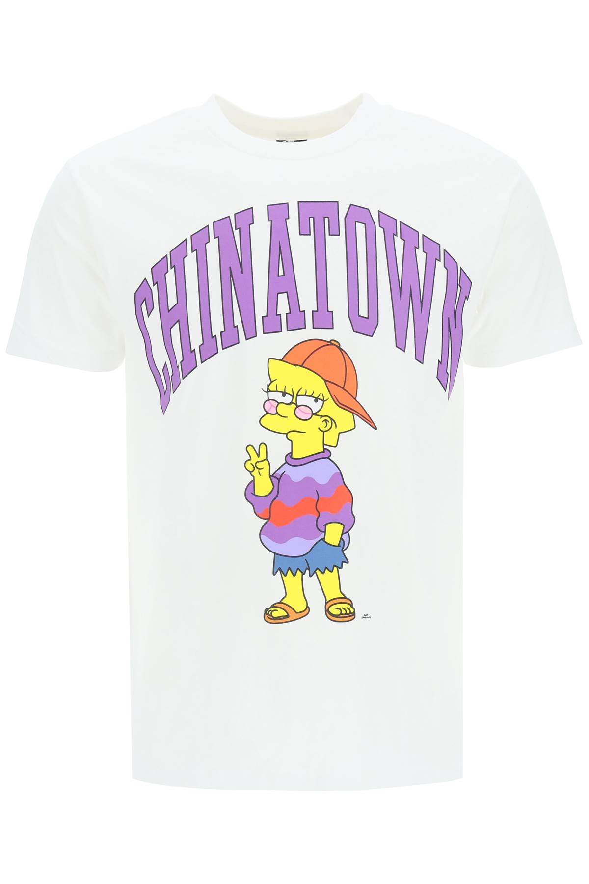 Market X The Simpsons Like You Know Whatever Arc T-shirt