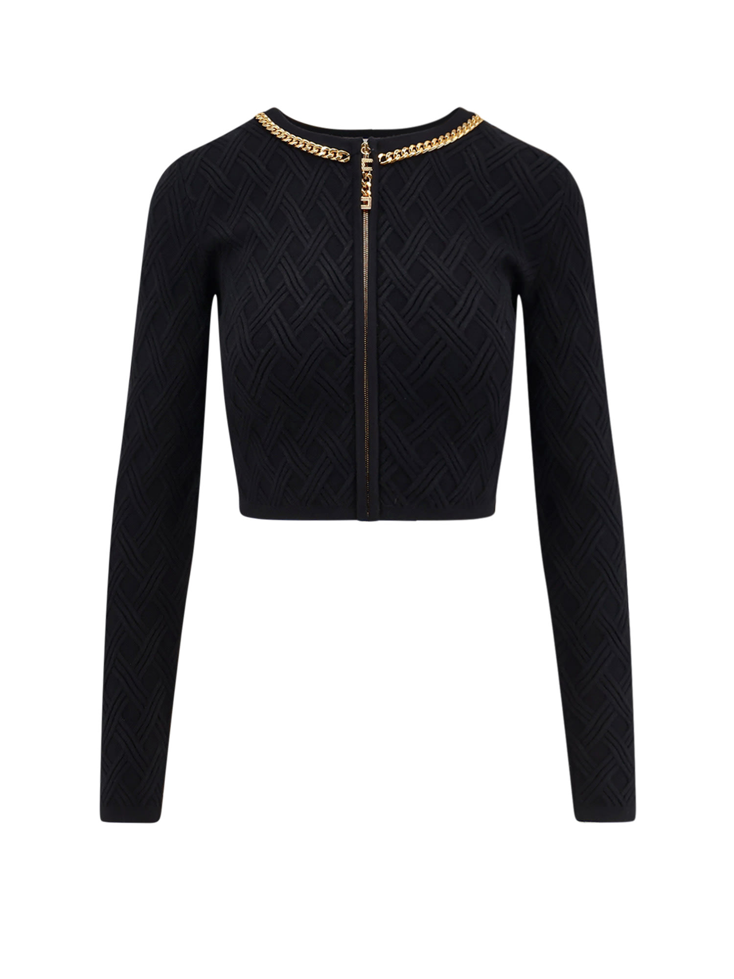 Viscose Blend Cardigan