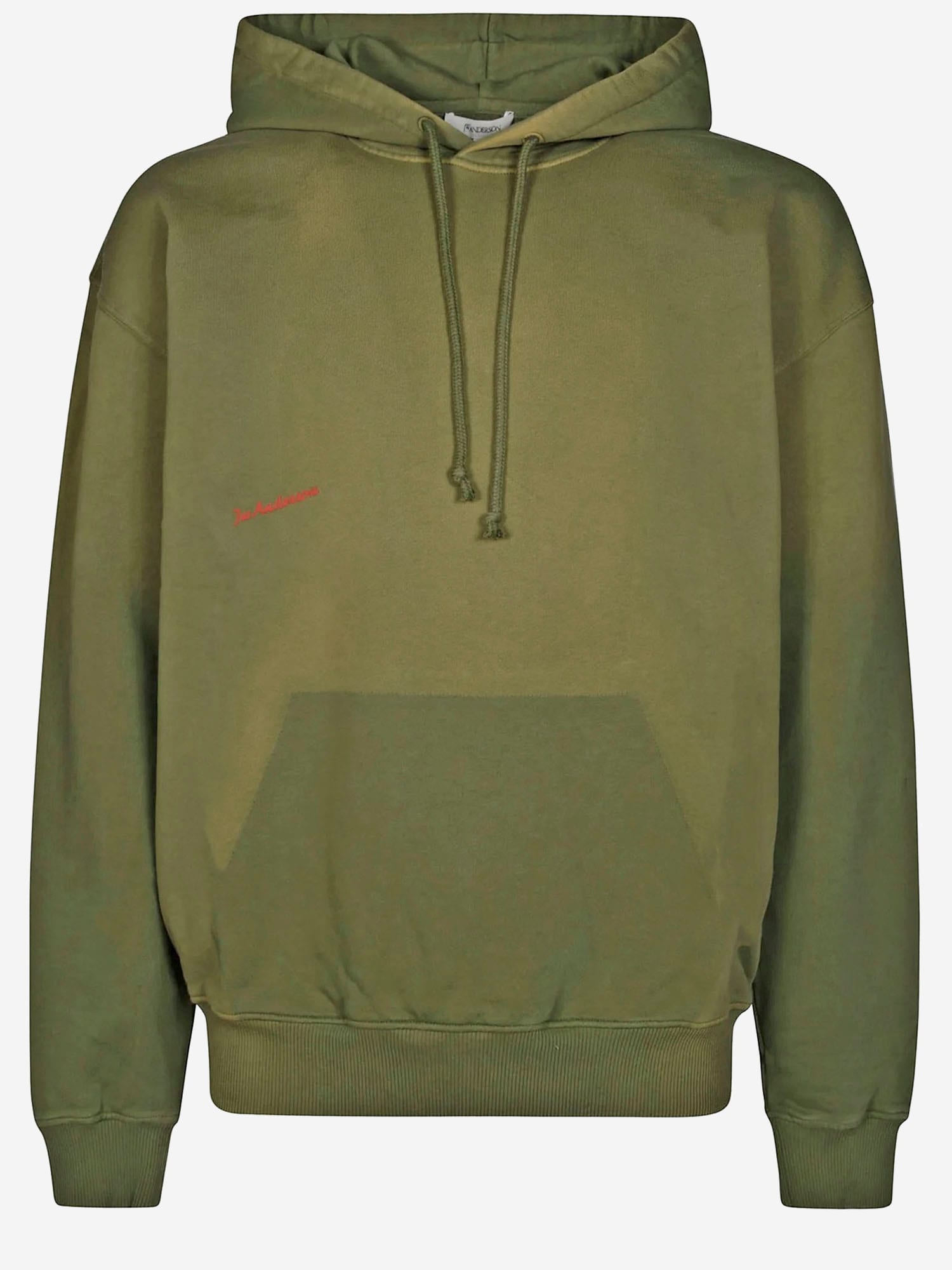 J.W. Anderson J. W. Anderson Cotton Sweatshirt With Logo