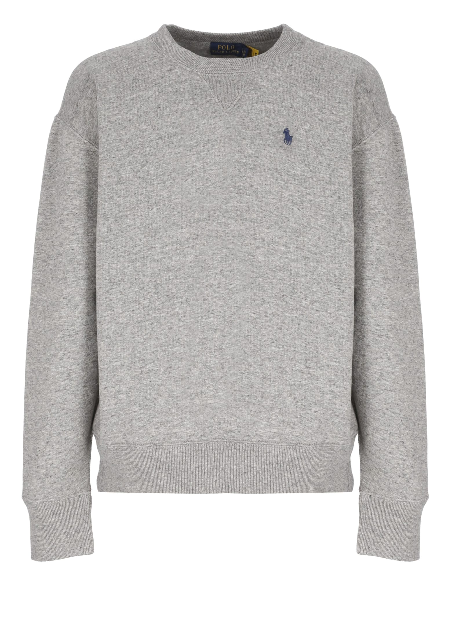 Ralph Lauren Sweatshirt With Logo