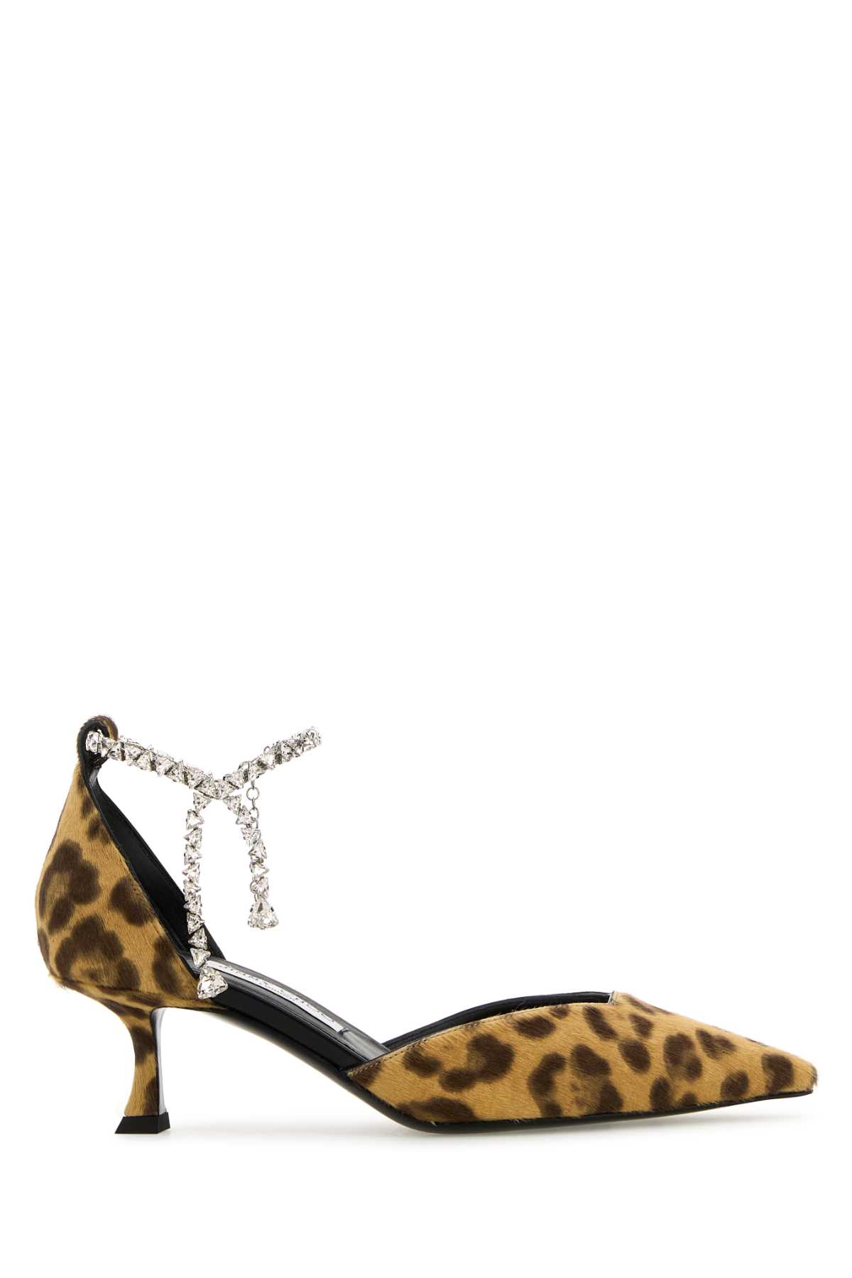 Jimmy Choo Stevie 50 Cavall In Natural