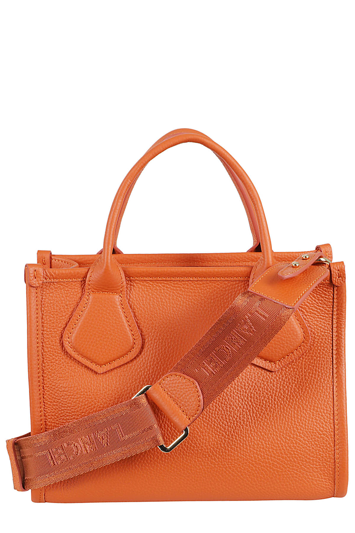 Shop Lancel Jour De In Orange