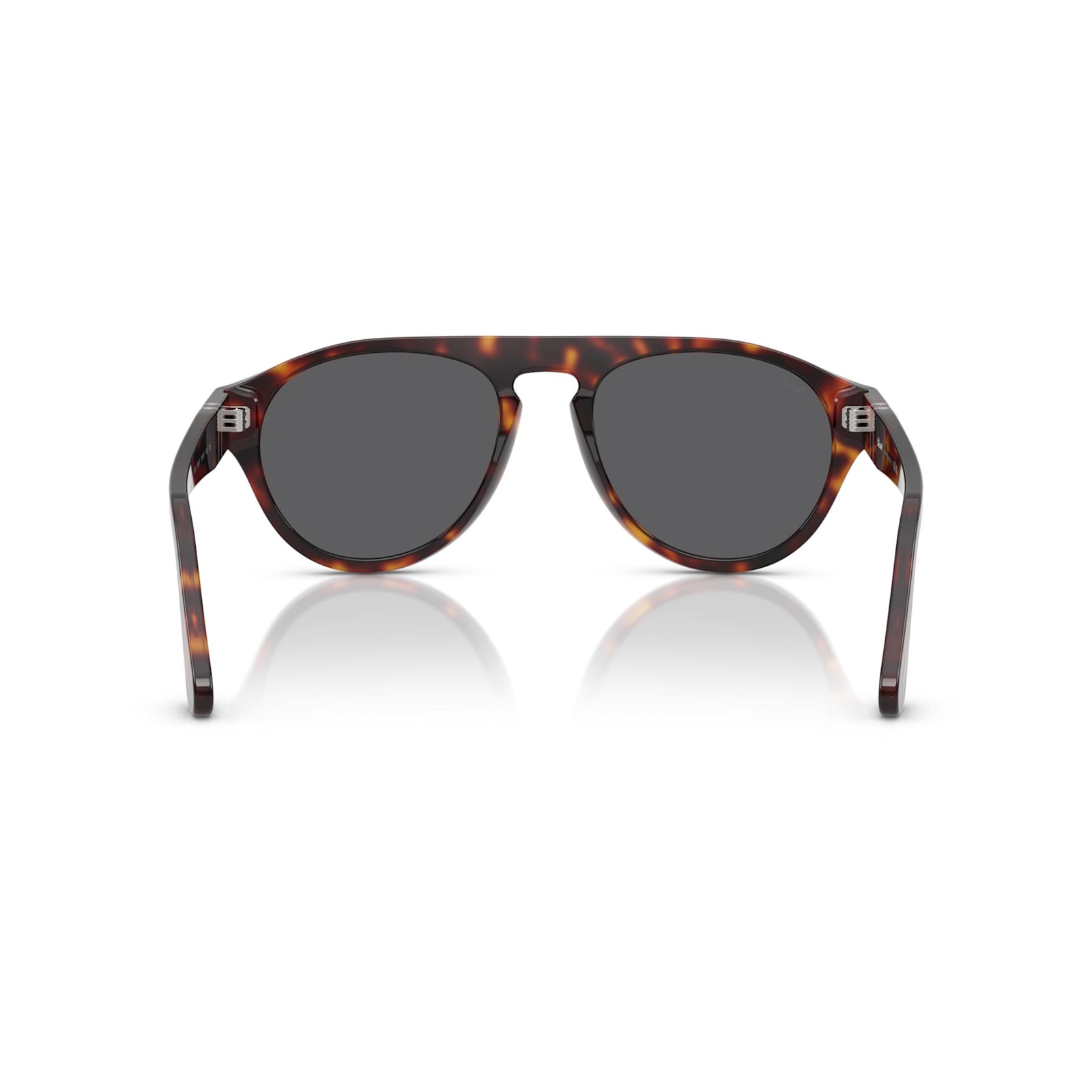 Persol Tortoiseshell-effect Sunglasses