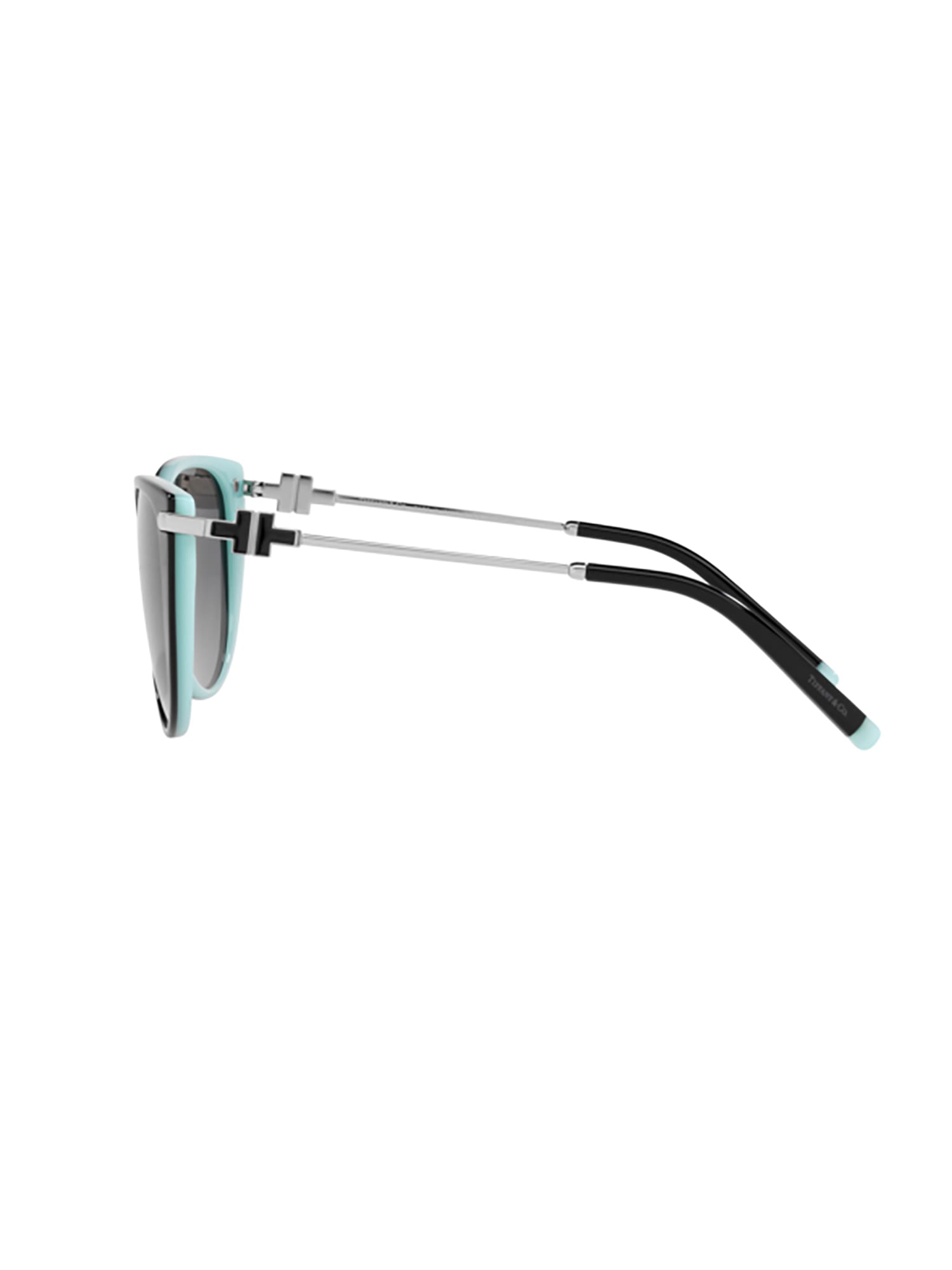Tiffany &amp; Co. 4178 Sole Sunglasses In Black