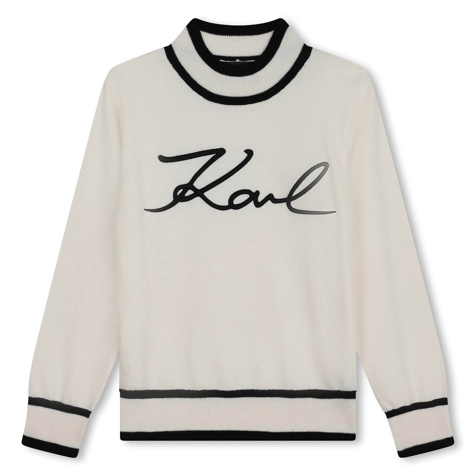 KARL LAGERFELD PULL CON LOGO 