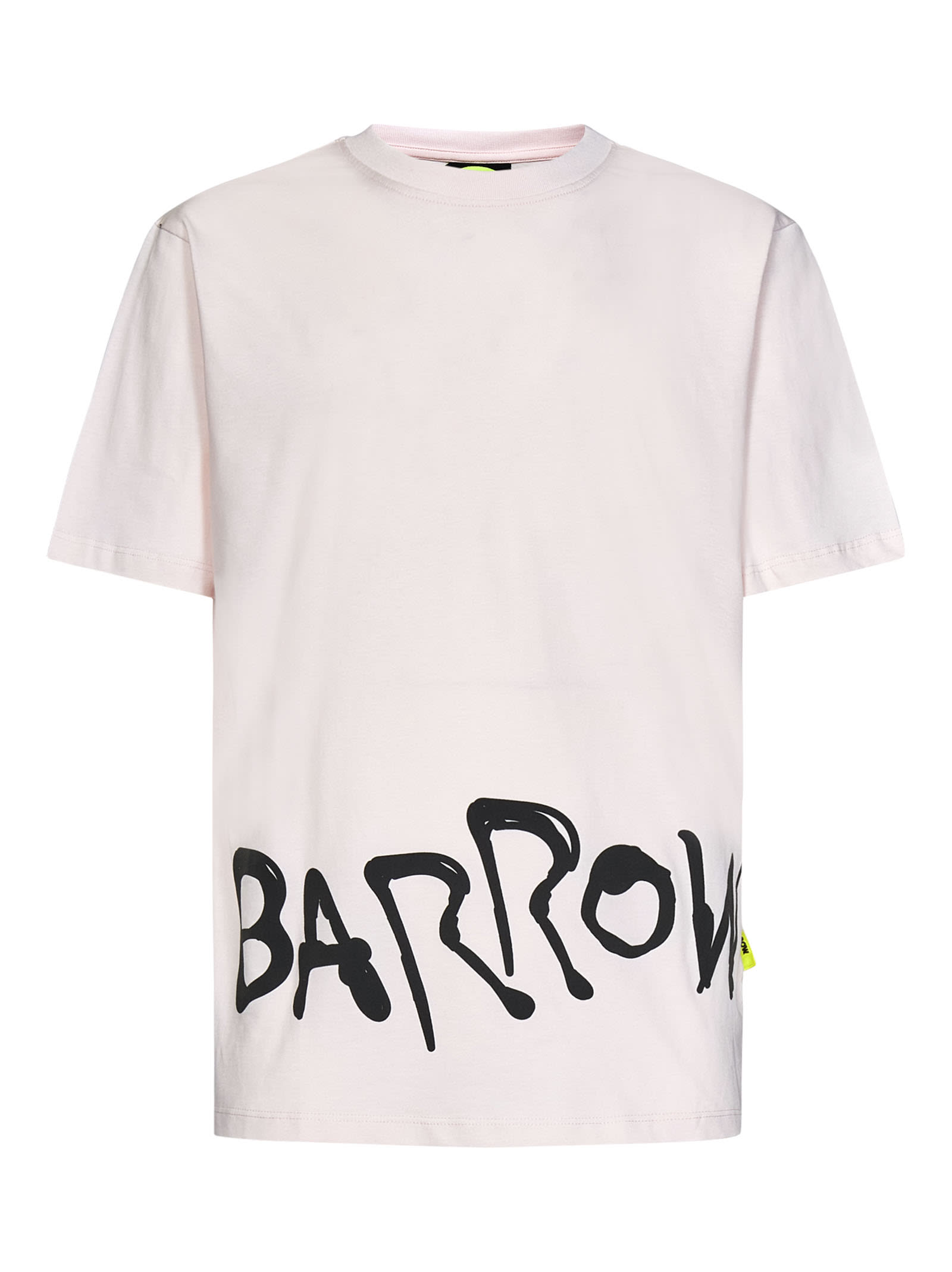Barrow T-shirt In Pink