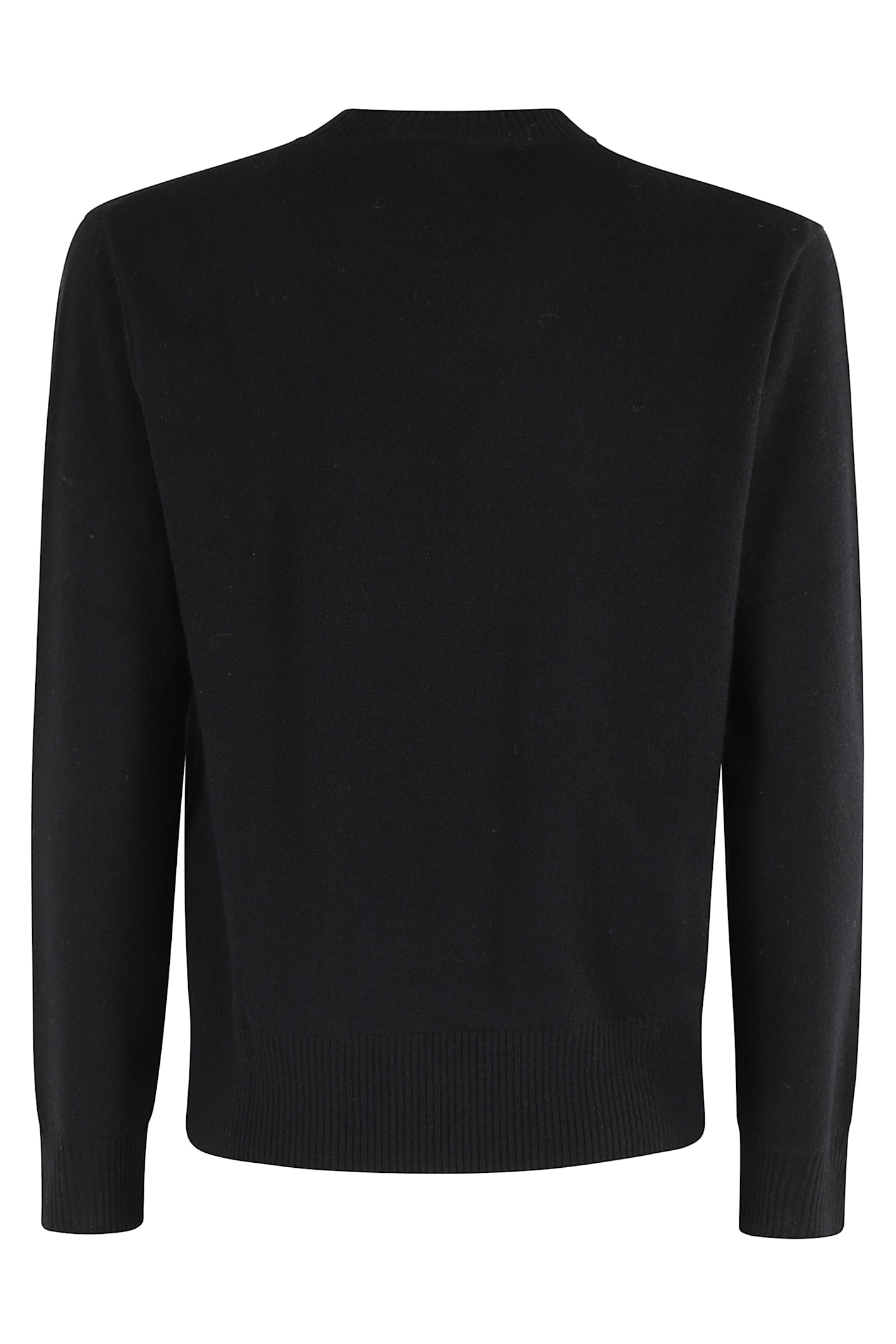 Seventy Girocollo In Black