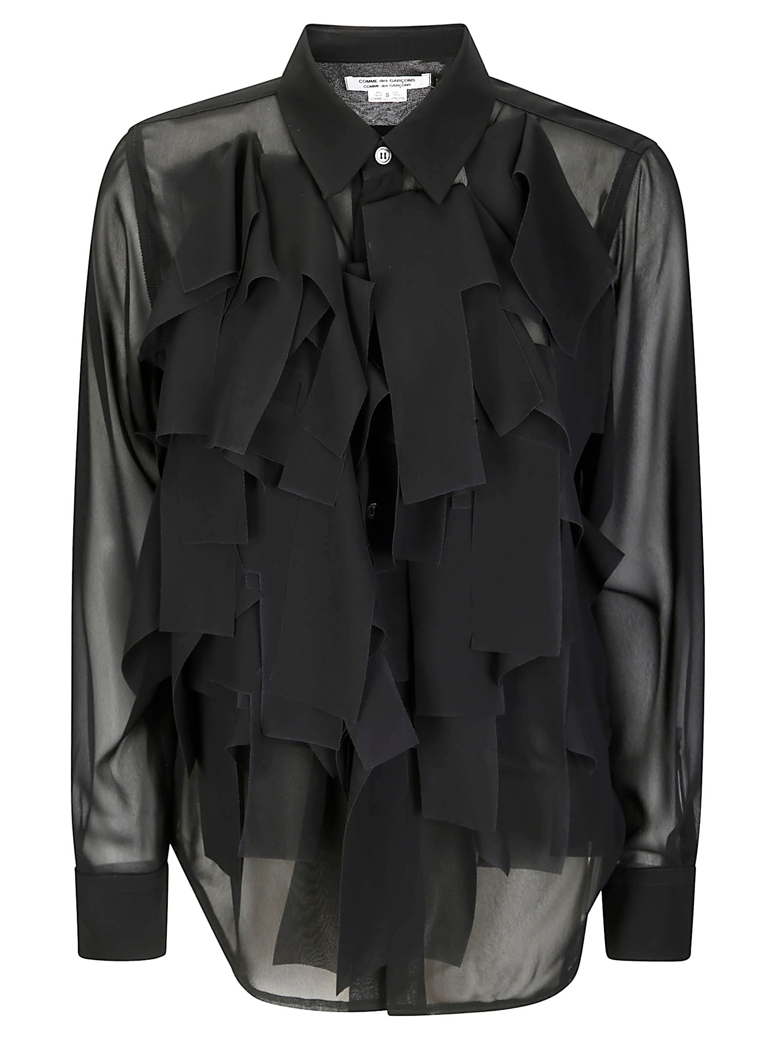 Shop Comme Des Garçons Ladies Blouse