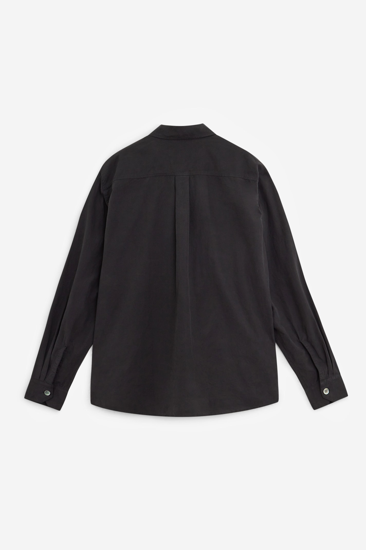 Our Legacy Beyond Shirt In Black