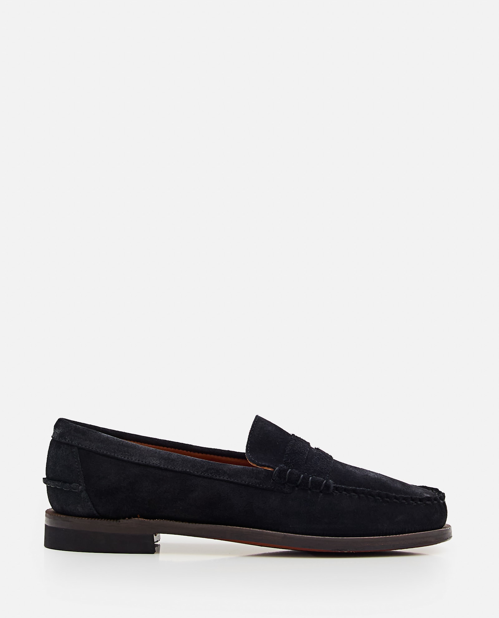 Classic Dan Suede Loafers