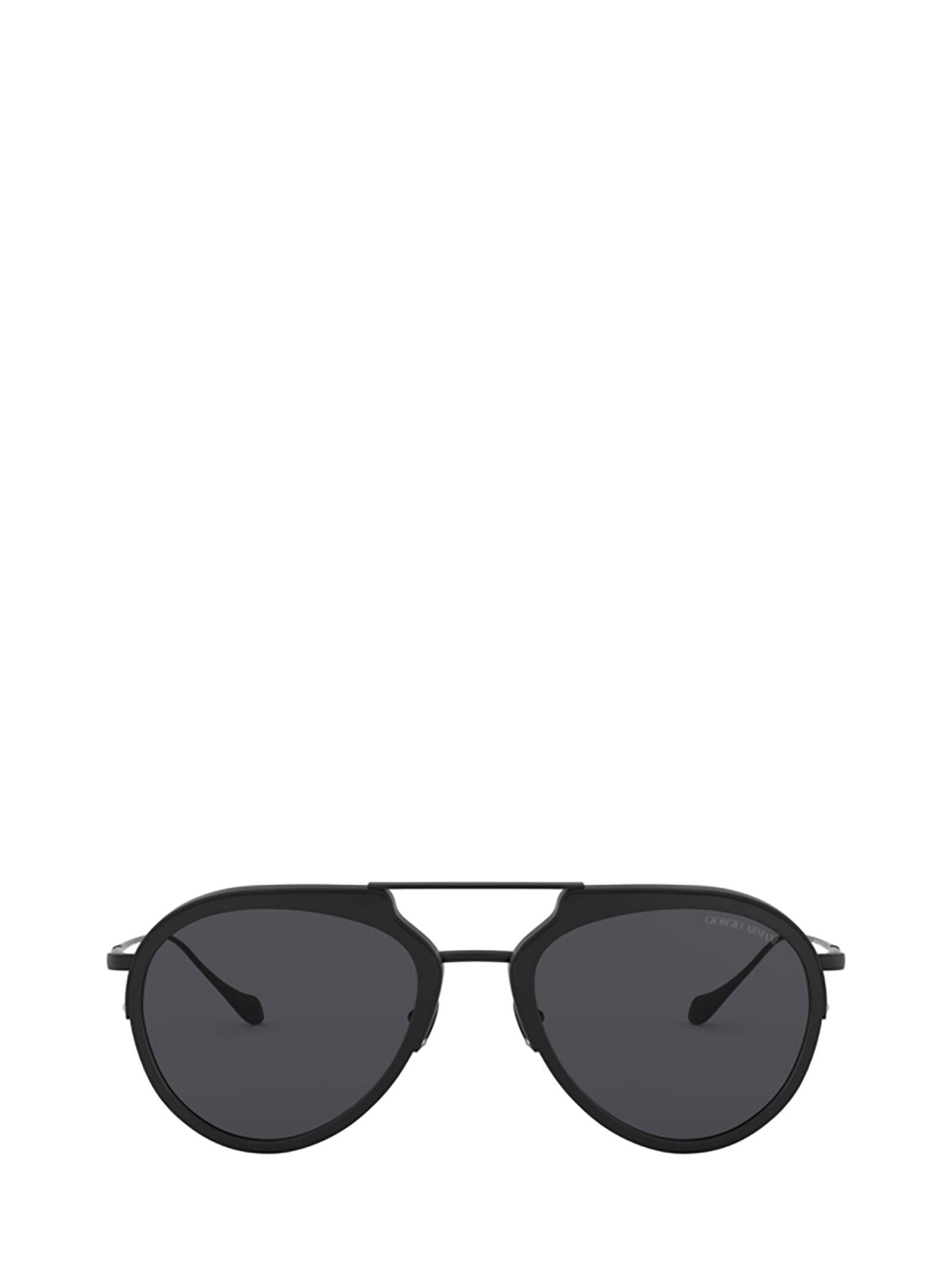 Giorgio Armani Giorgio Armani Ar6097 Matte Black Sunglasses