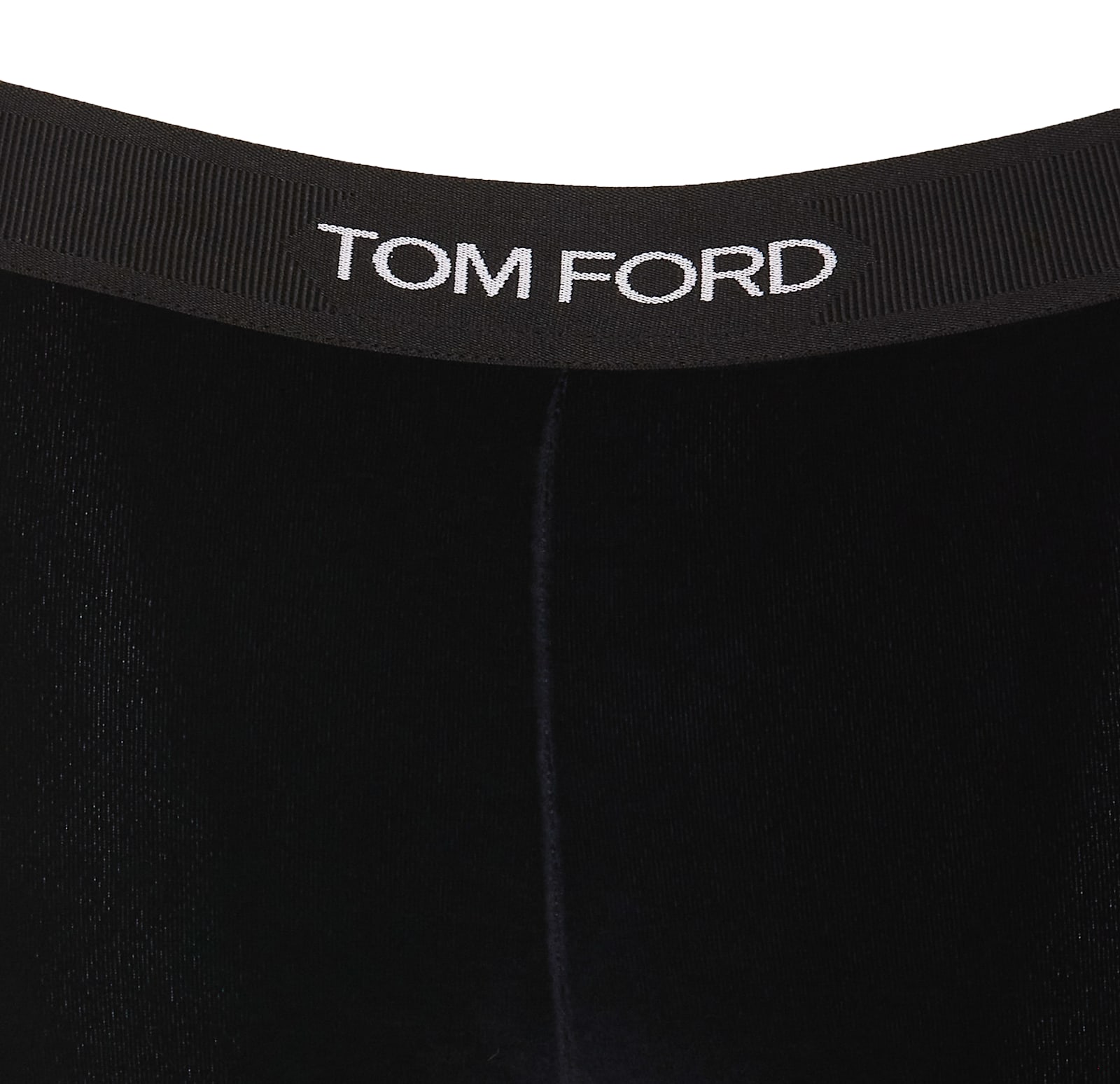 Tom Ford Stretch Lychra Leggings In Midnight Blue