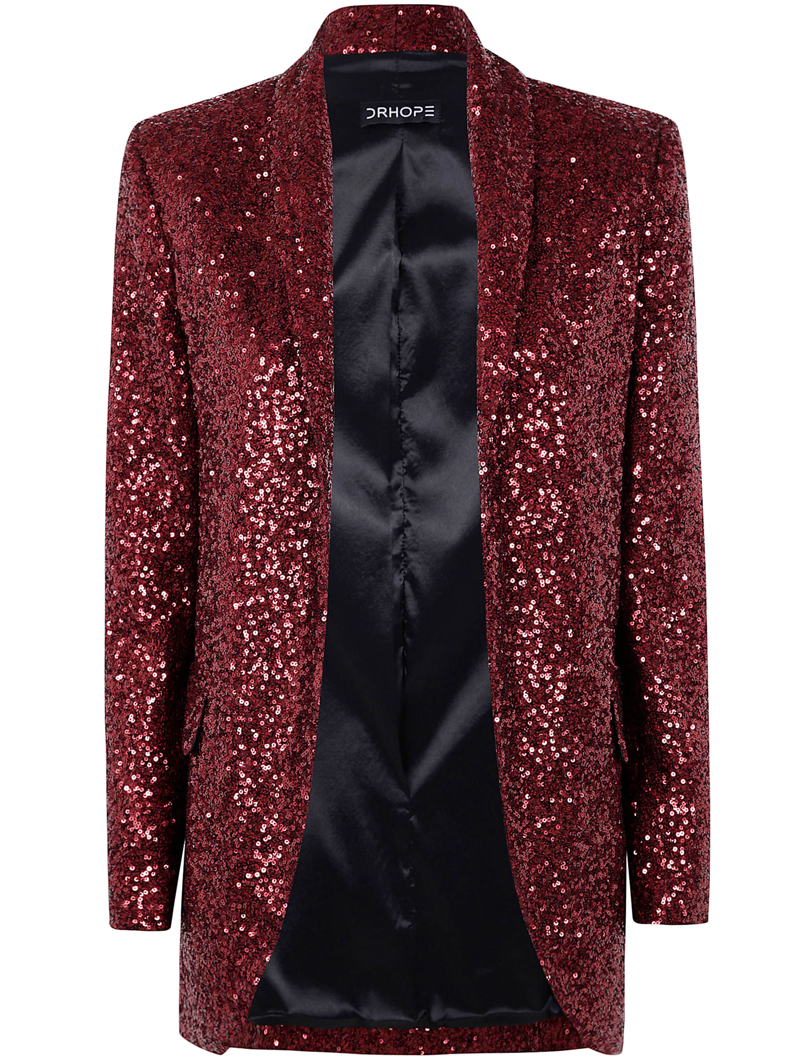 Sequins Jacket