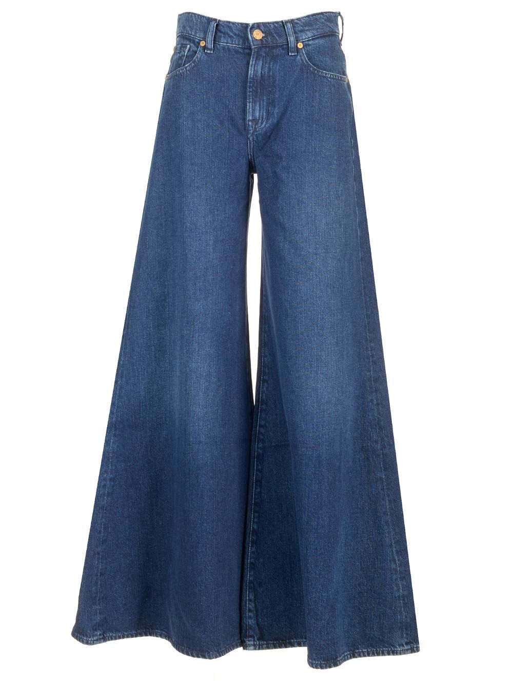 willow Widepalazzo Jeans