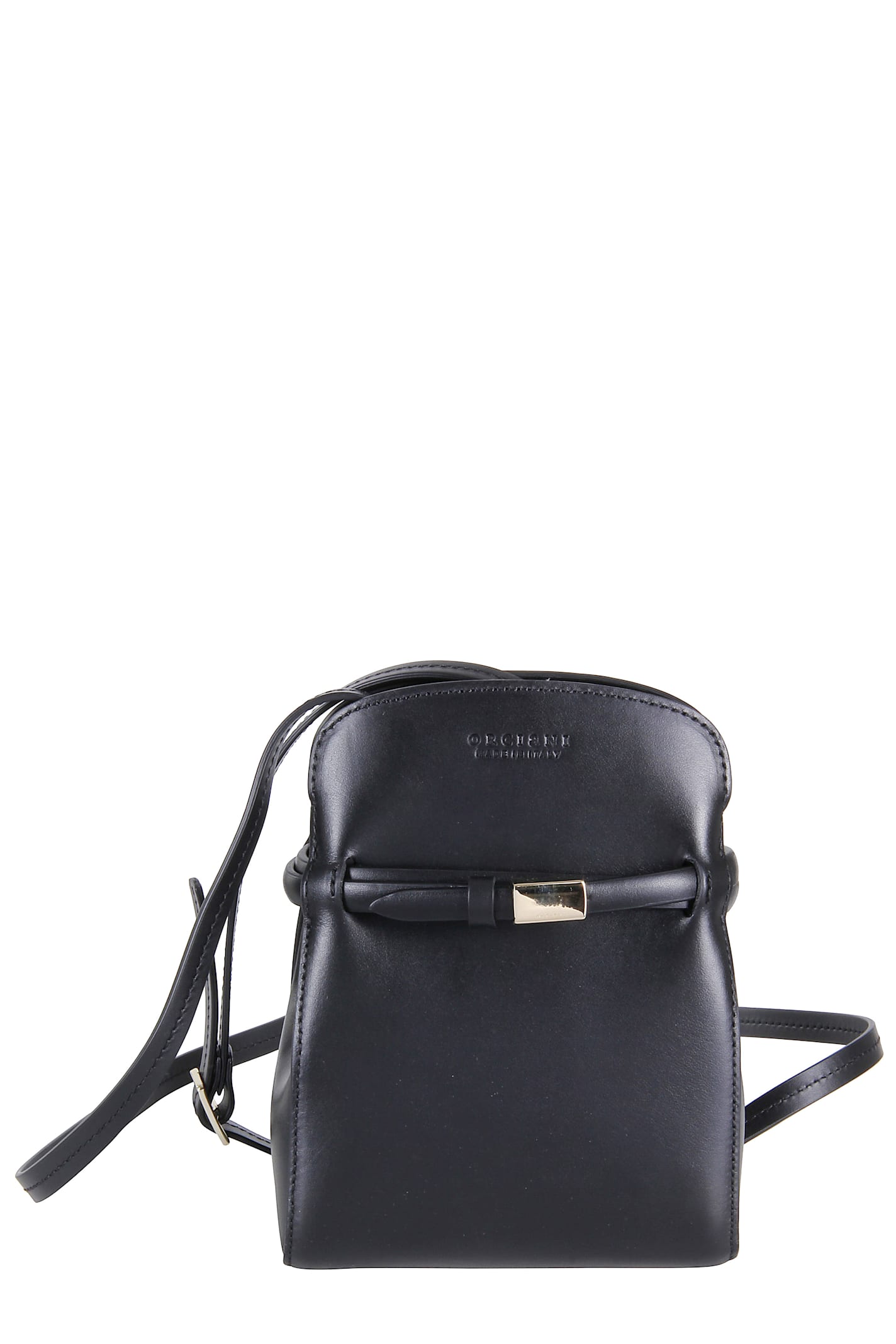 Orciani Aura Pocket In Black