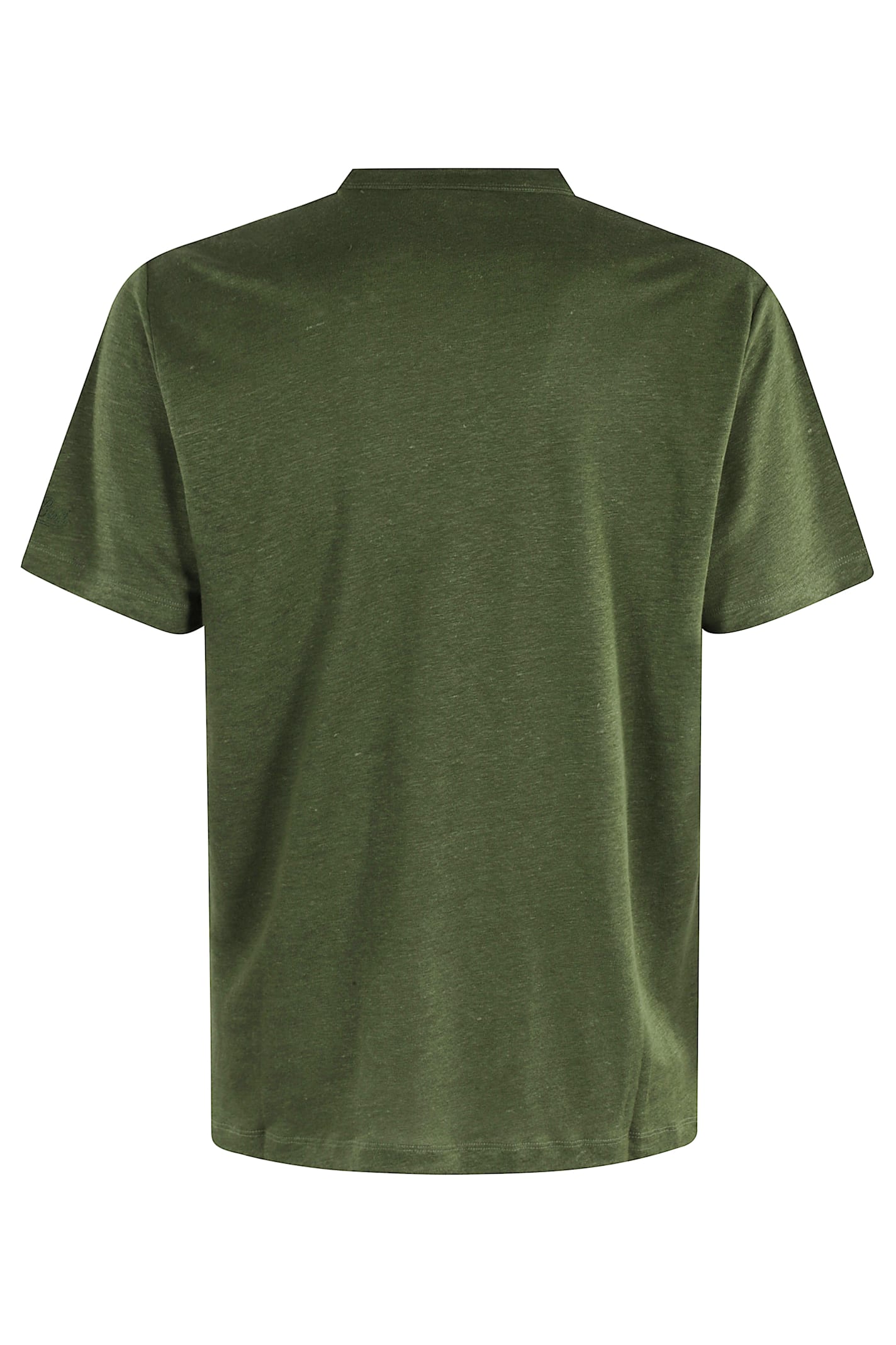 MC2 SAINT BARTH LINEN TSHIRT