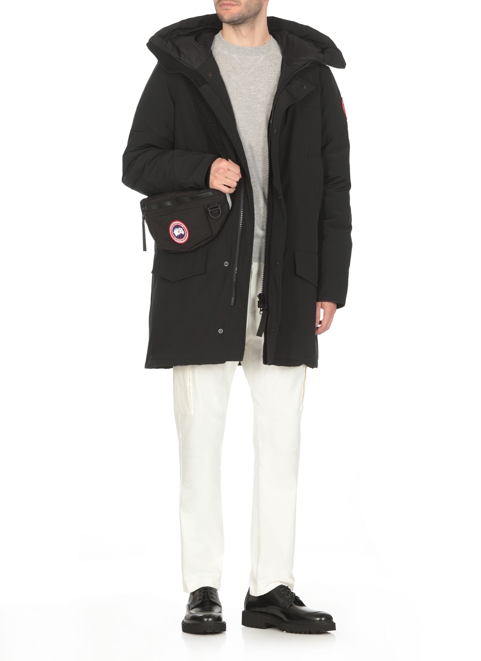 CANADA GOOSE CARSON DOWN JACKET 