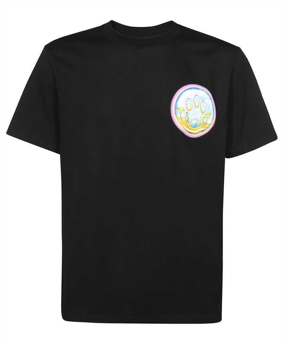 Printed Cotton T-shirt