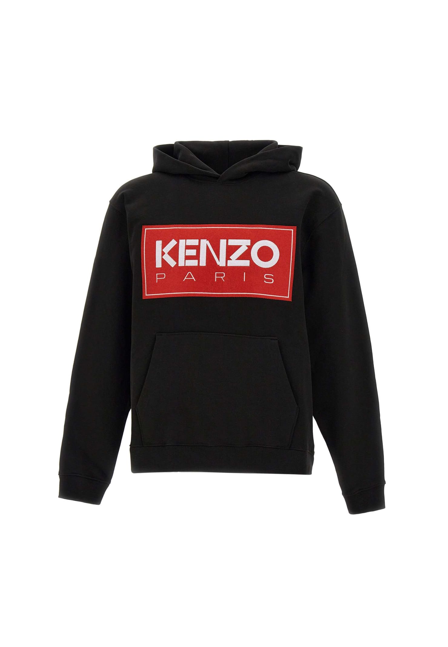 Kenzo Paris classic Hoodie Cotton Sweatshirt