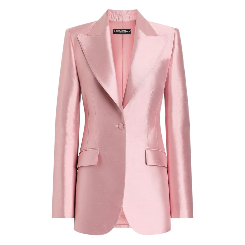 Dolce & Gabbana Jackets In Pink