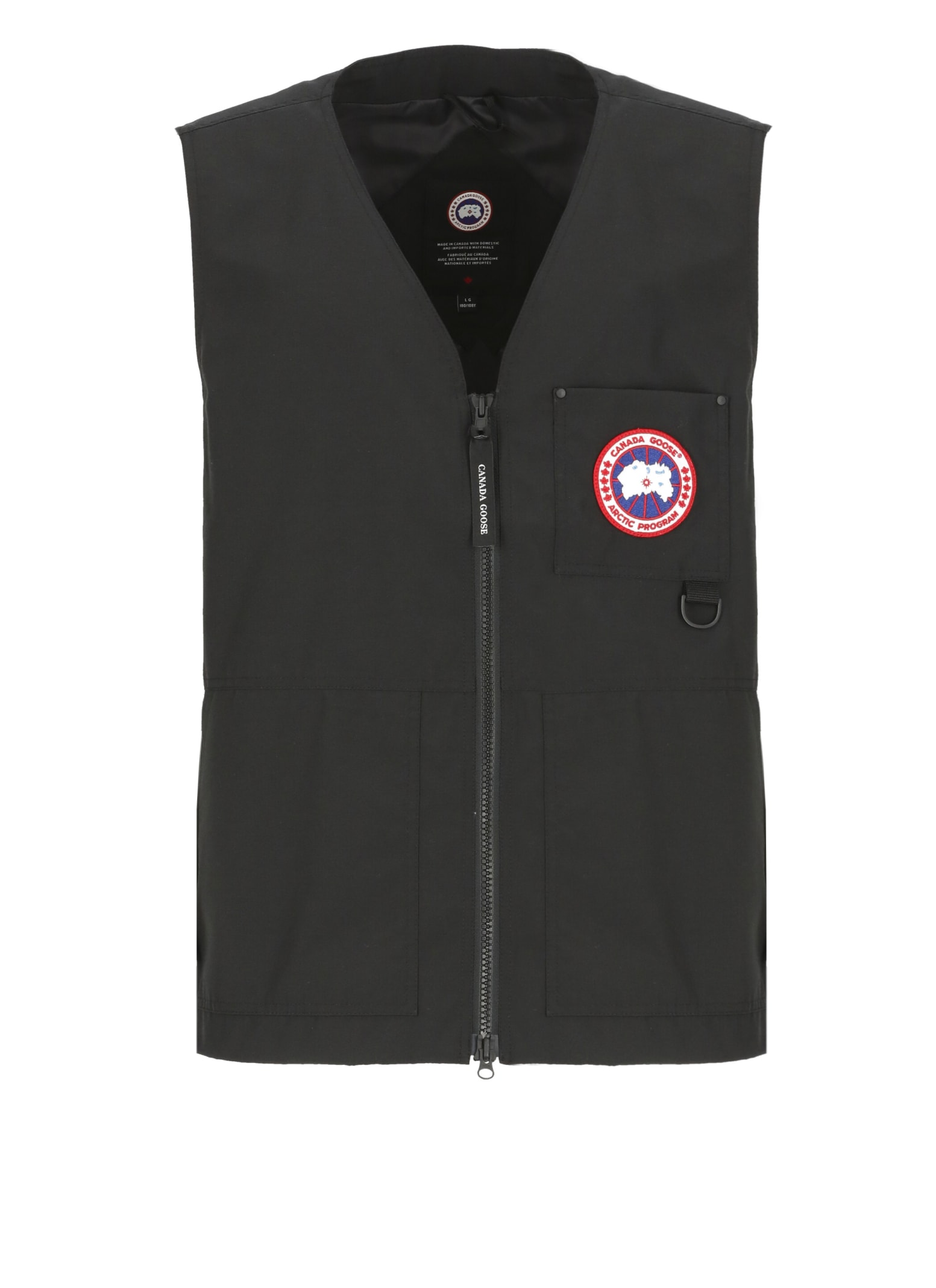 Canmore Vest