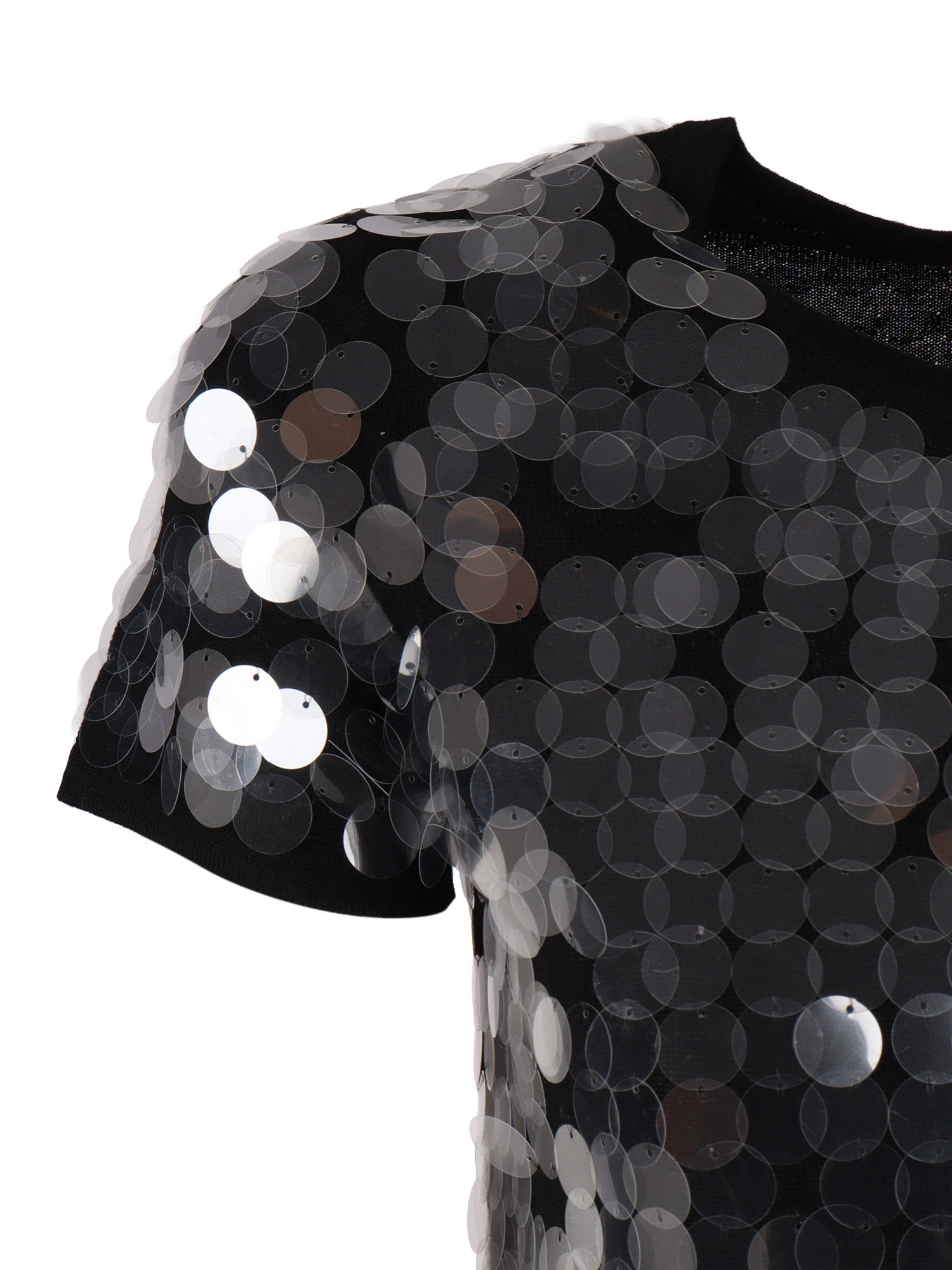 Max Mara Sweater In Black