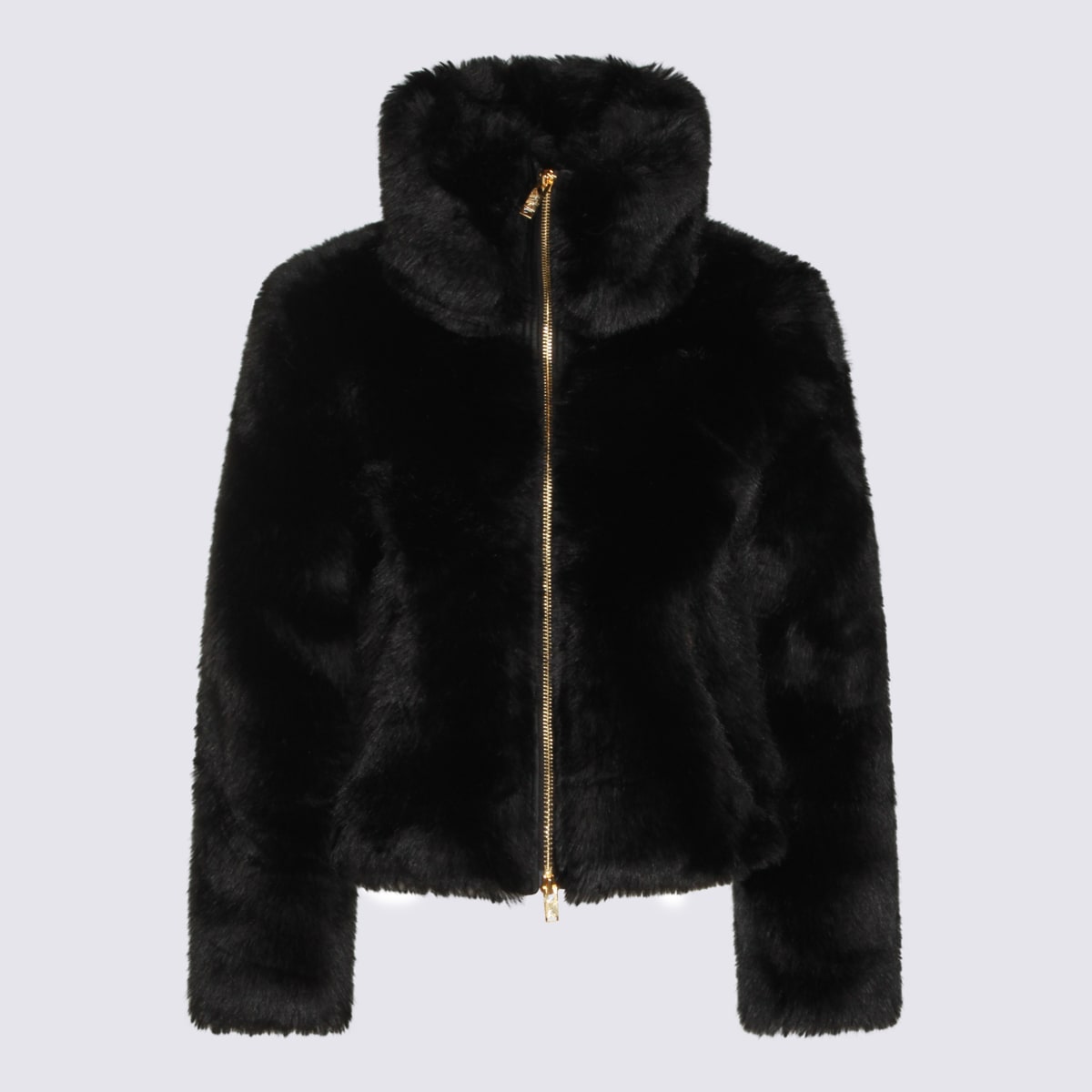 Moose Knuckles Black Casual Jacket