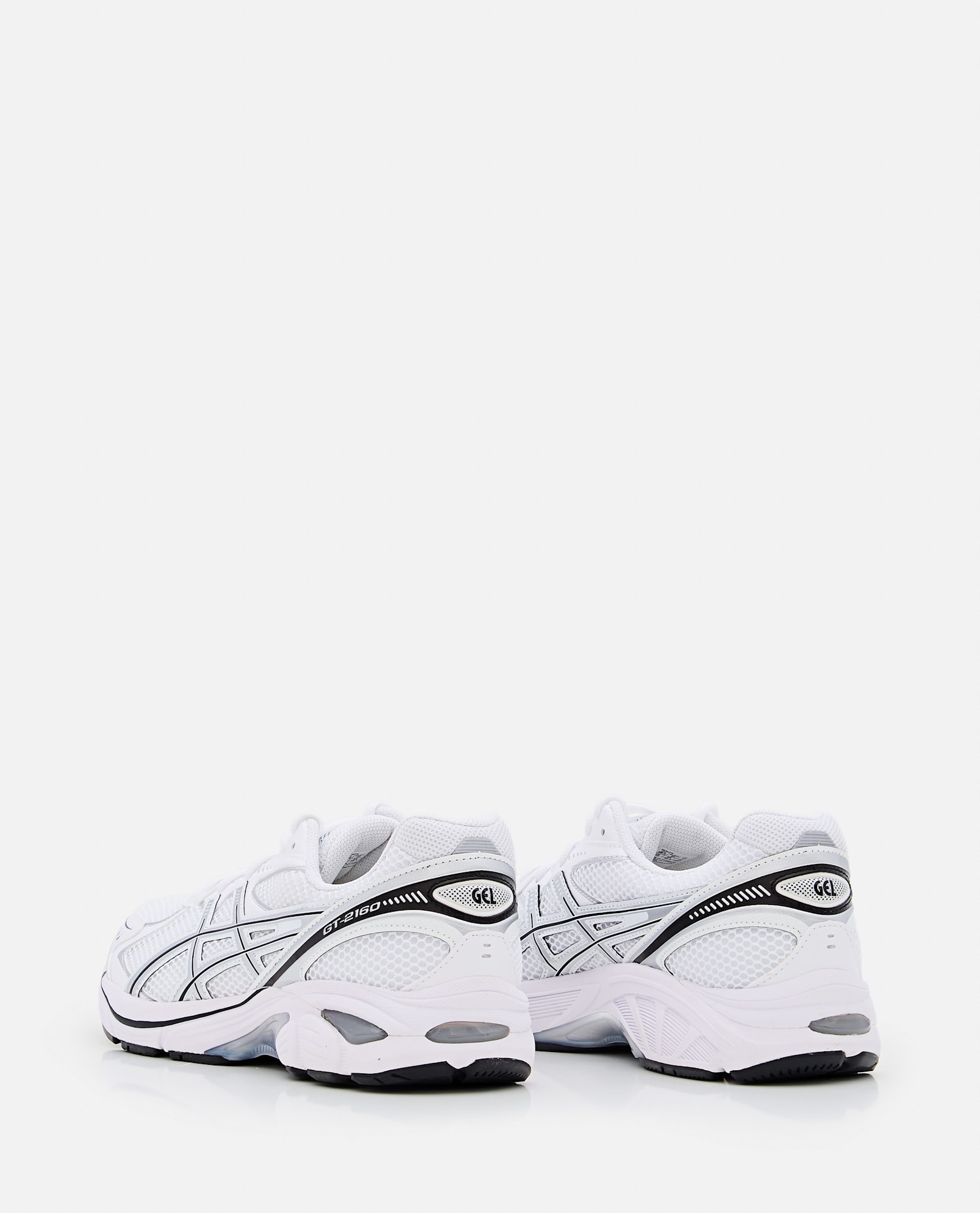 Shop Asics Gt 2160 Sneakers In White