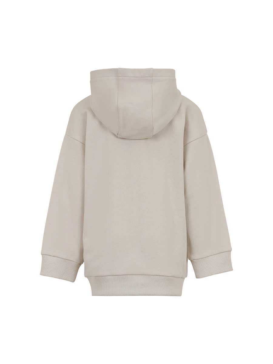 Balmain Sweatshirt In Multi