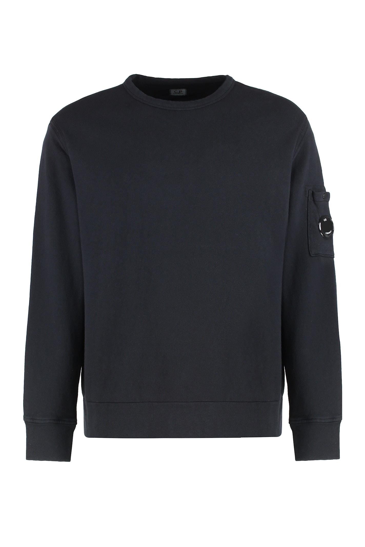 C. P. Company Logo Sweatshirt