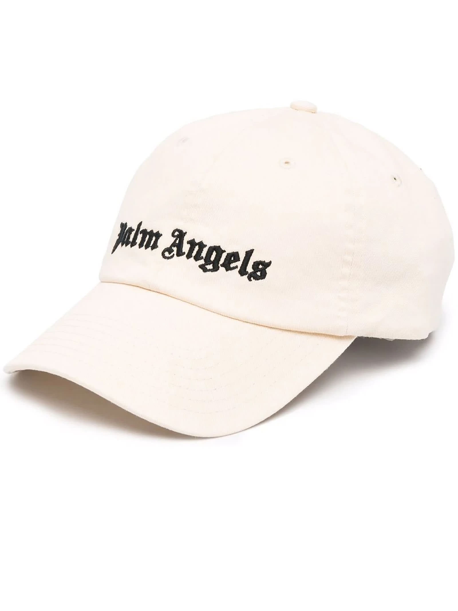 Palm Angels Hats White