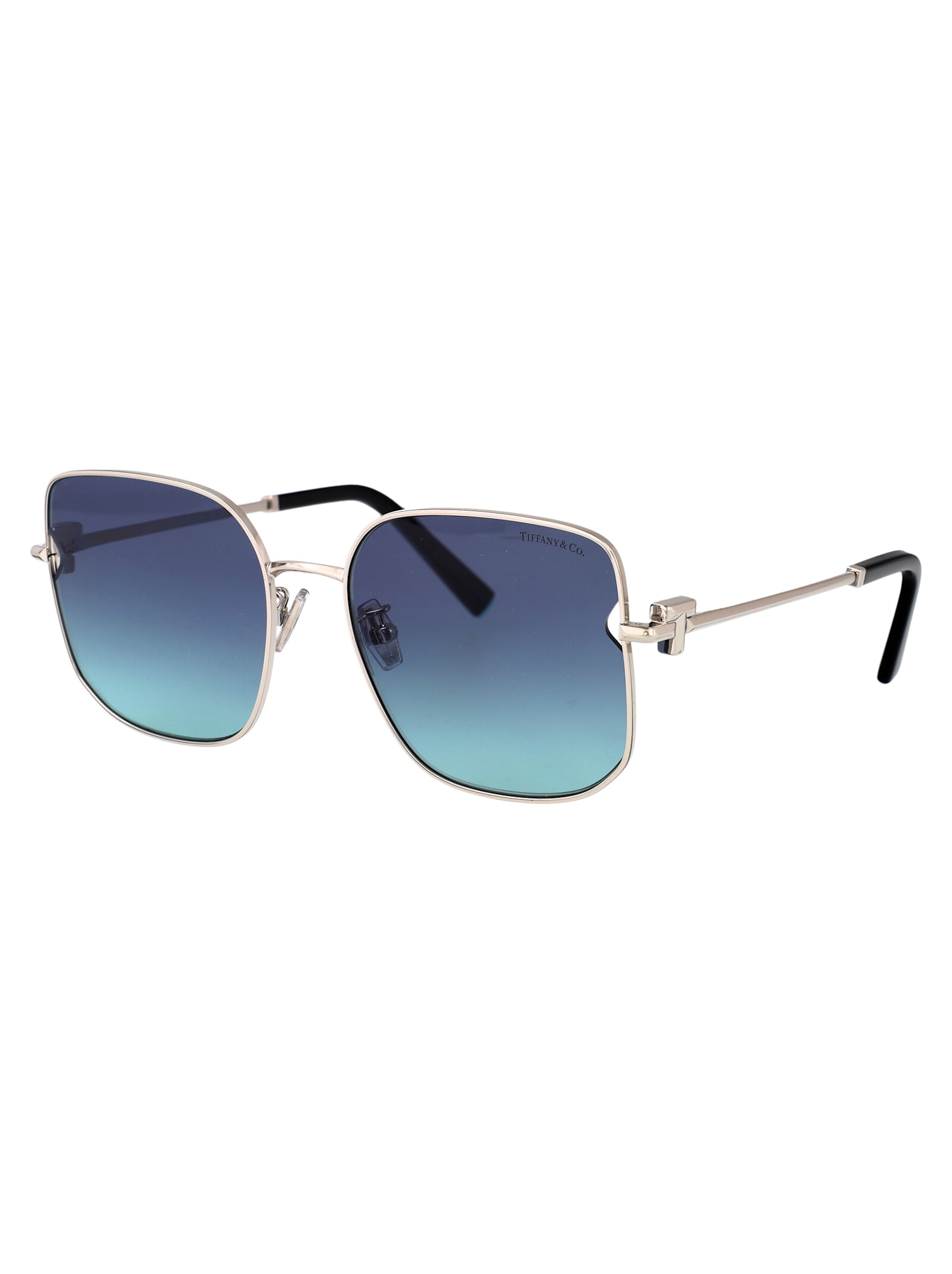 Tiffany & Co. 0tf3105d Sunglasses In 60019s Silver