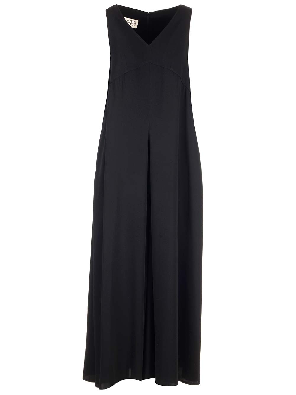 MM6 MAISON MARGIELA WIDE LEG JUMPSUIT