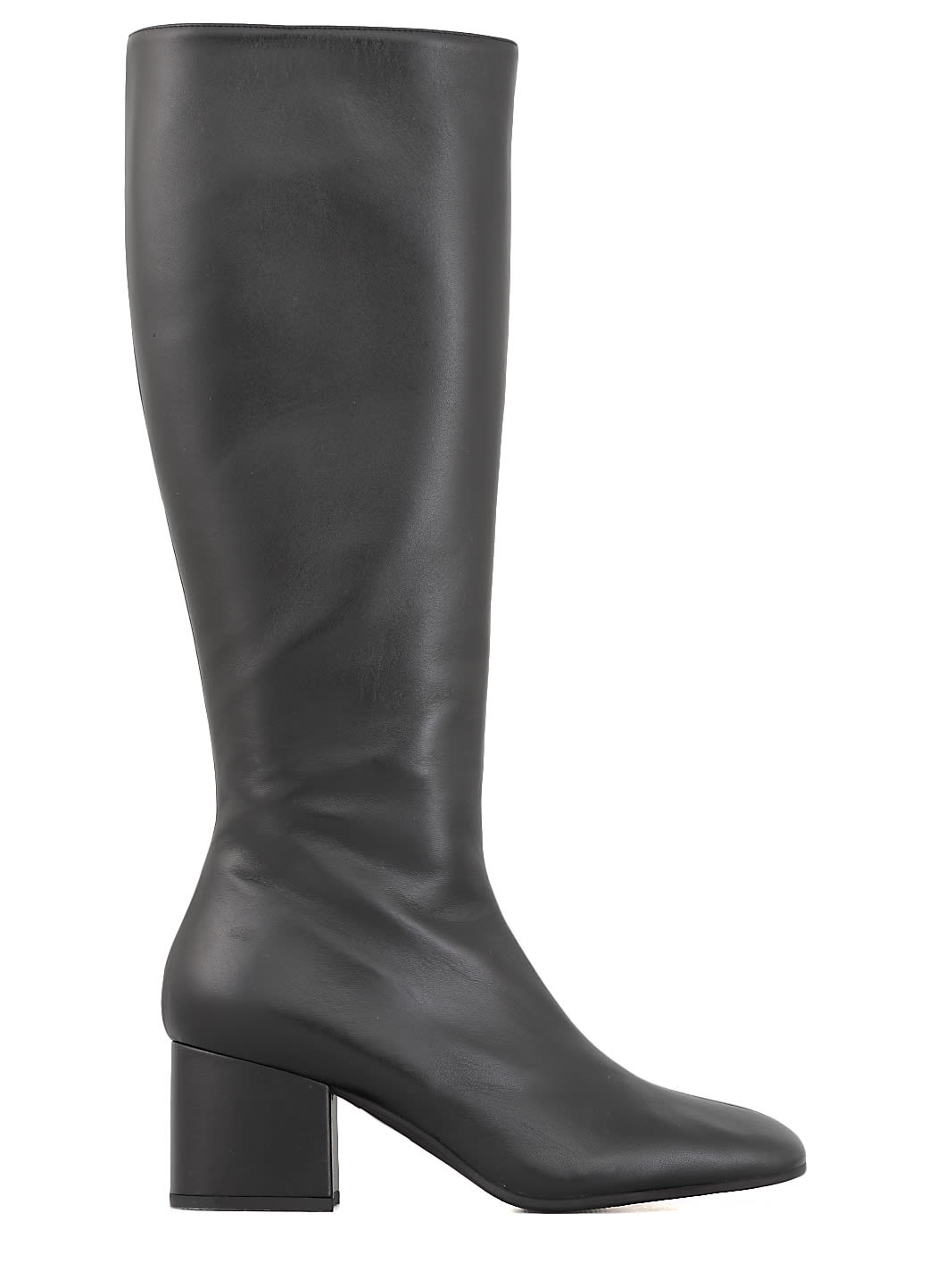 Marni Leather Knee-high Lenght Boots