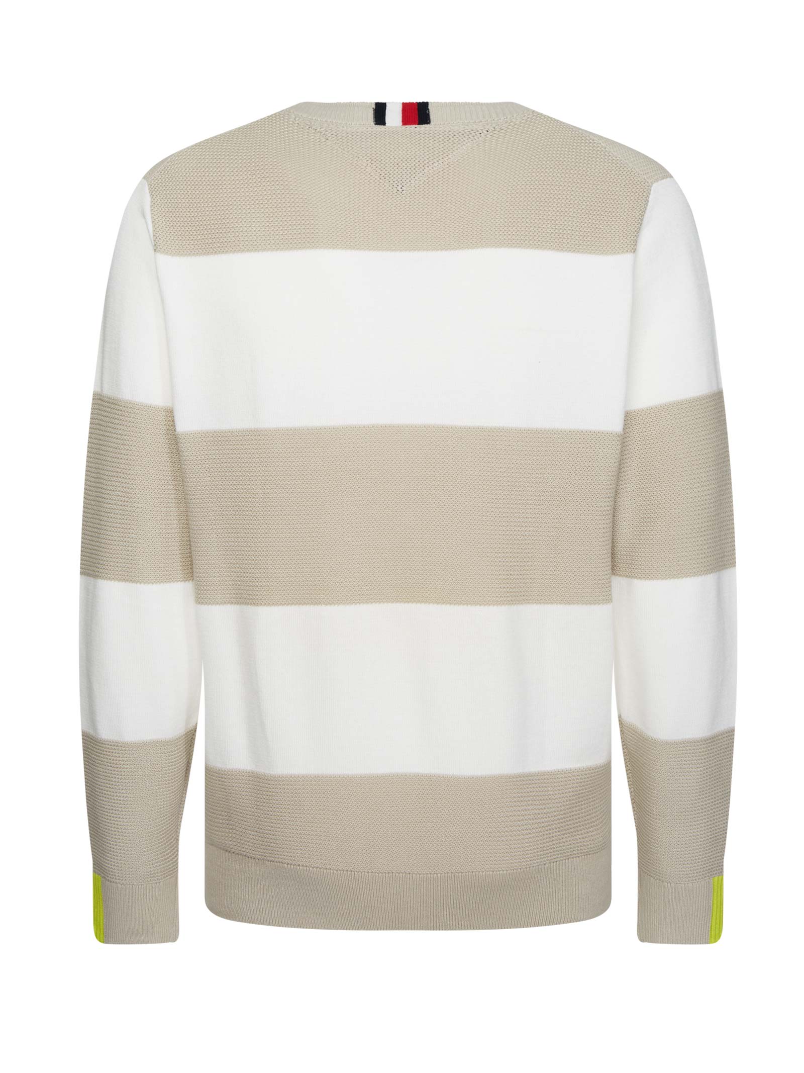 tommy hilfiger khaki jumper