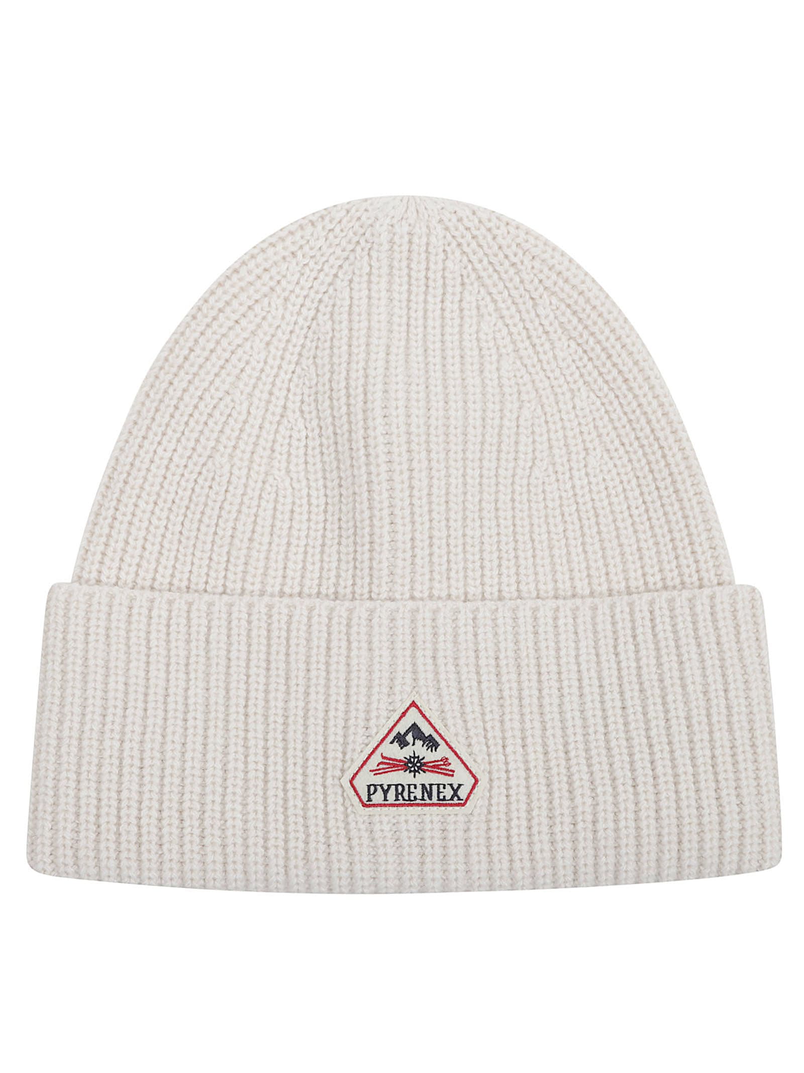 Pyrenex Gomma Hat In White