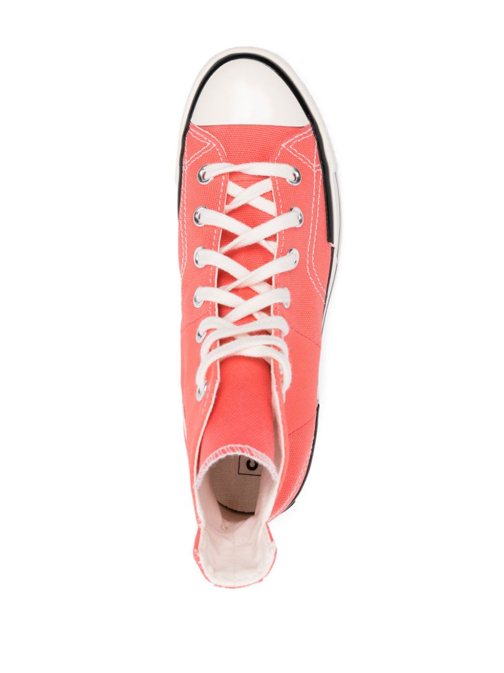 Converse Chuck 70 Plus Canvas Sneakers In Red