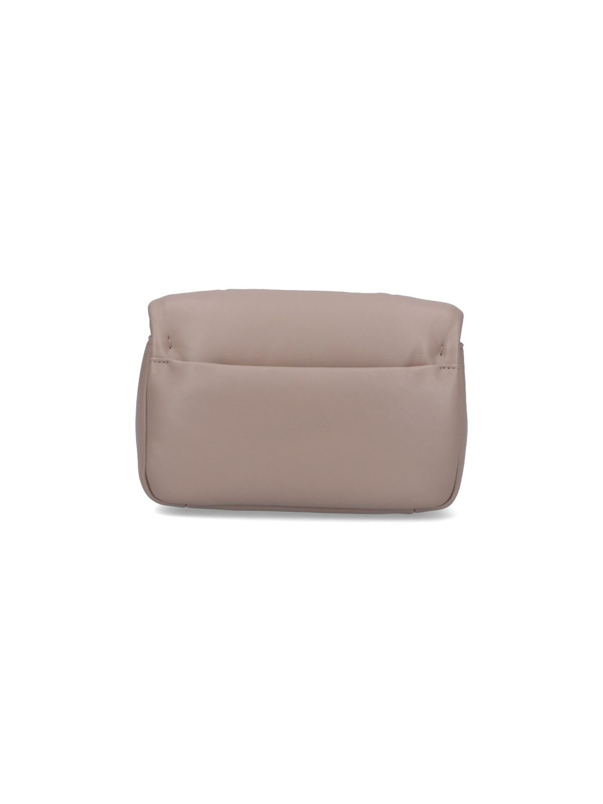 Shop Roger Vivier Borsa In Daino