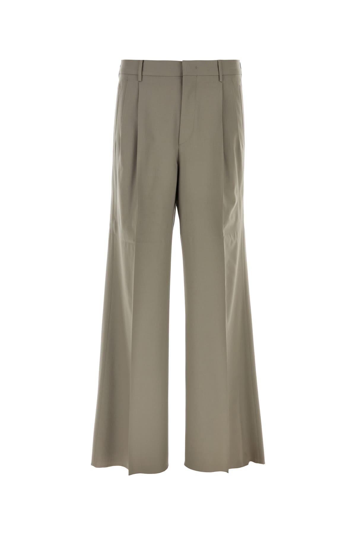 Shop Etro Pantalone In Lightbeige