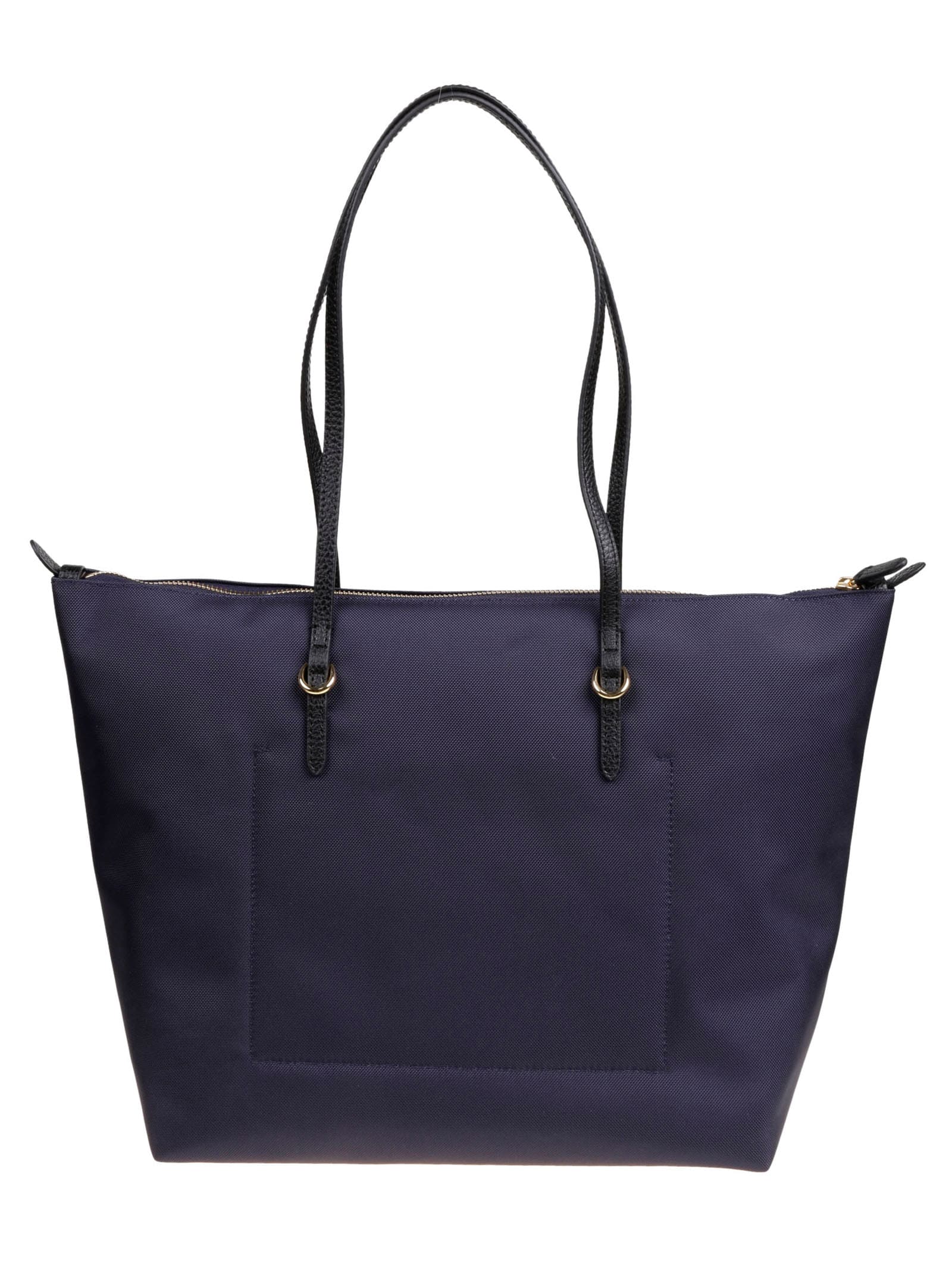 Polo Ralph Lauren Keaton 31 Tote Large In Blue