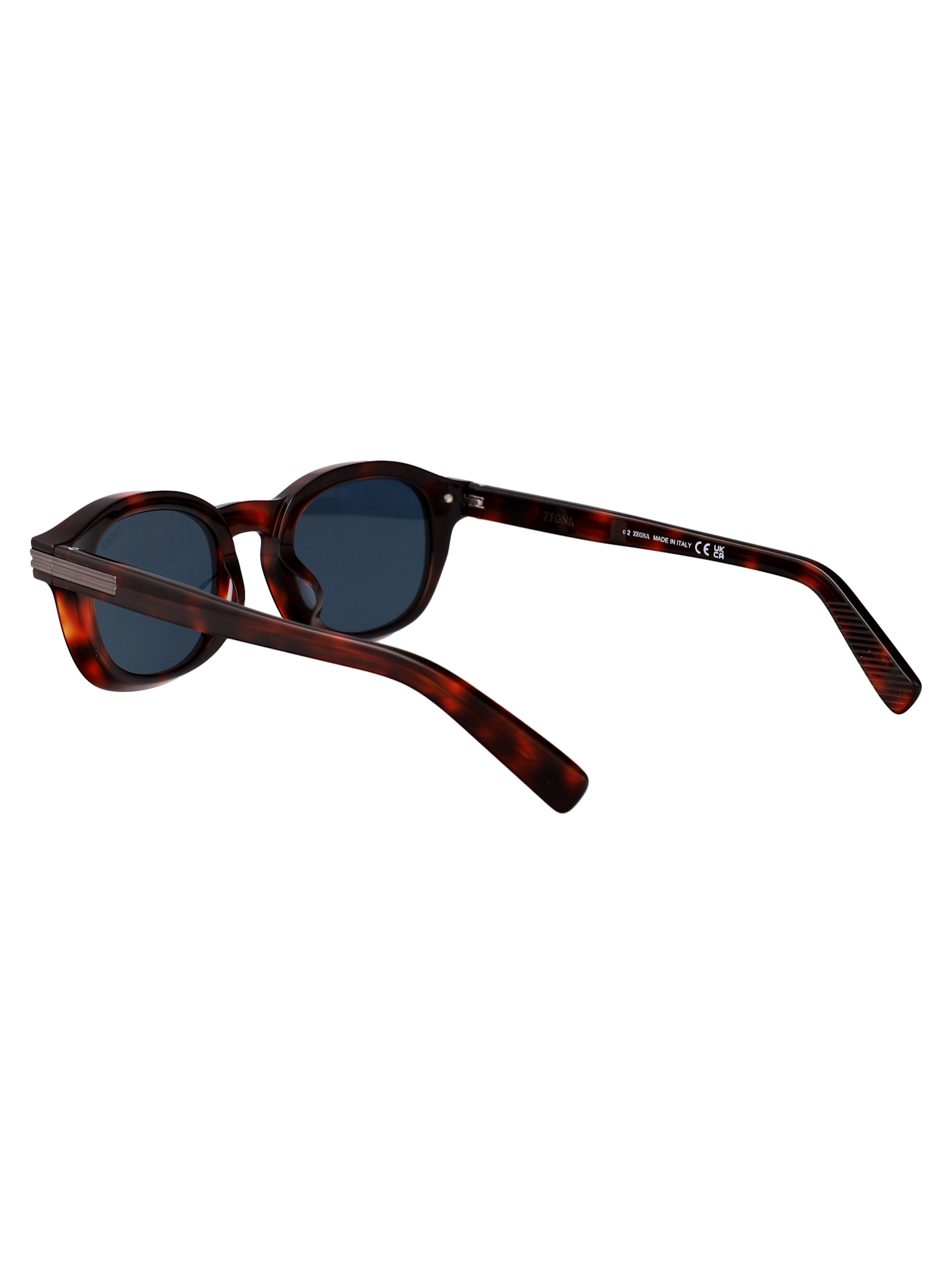 Zegna Ez0229 Sunglasses