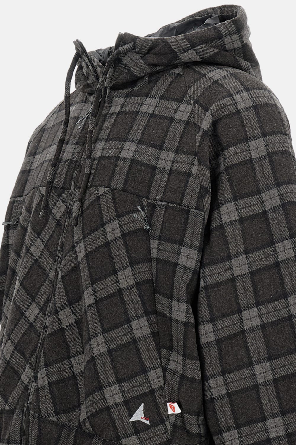 Roa Zip Up Jacket In Multi